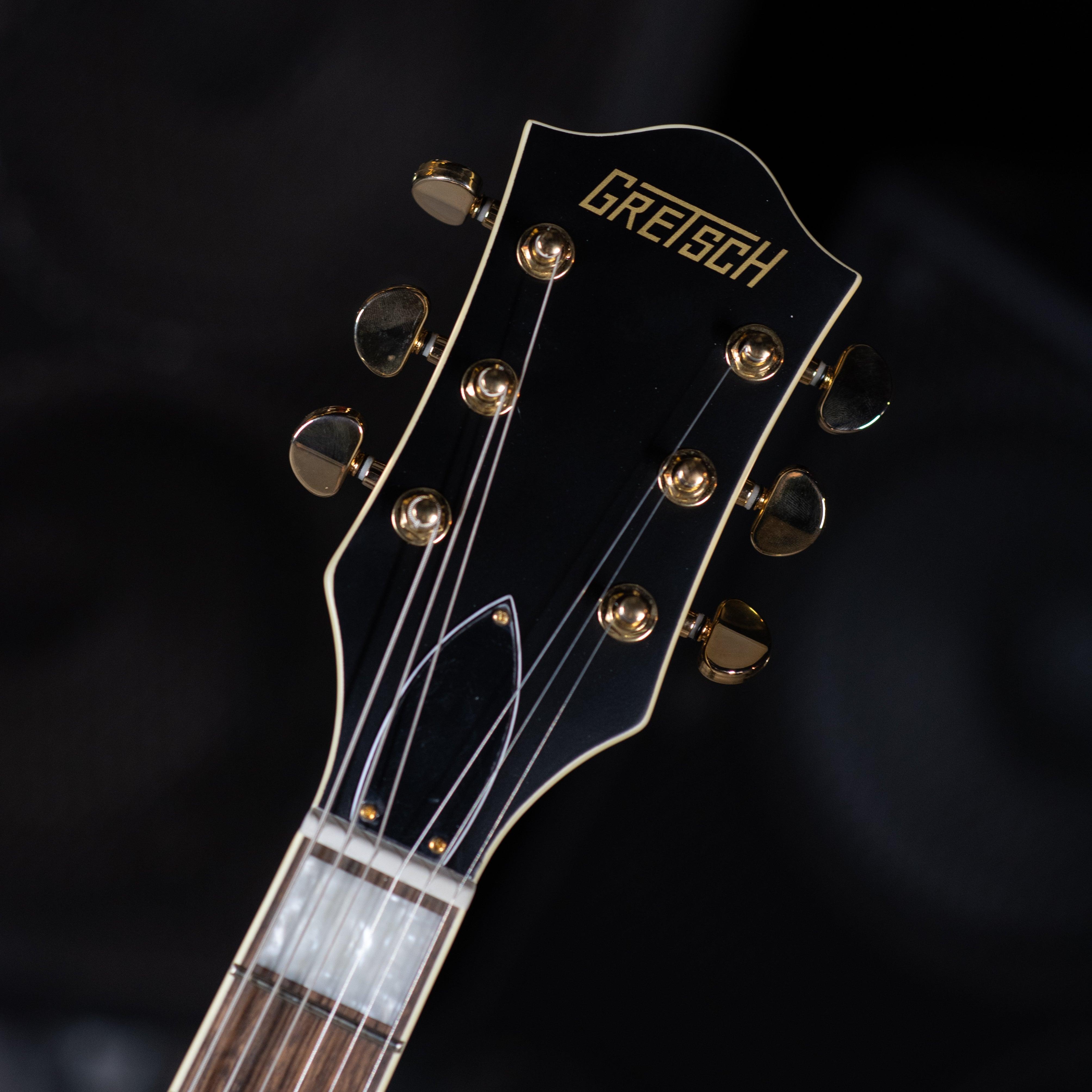 Gretsch G2655TG-P90 Limited Edition Matte Black - Impulse Music Co.