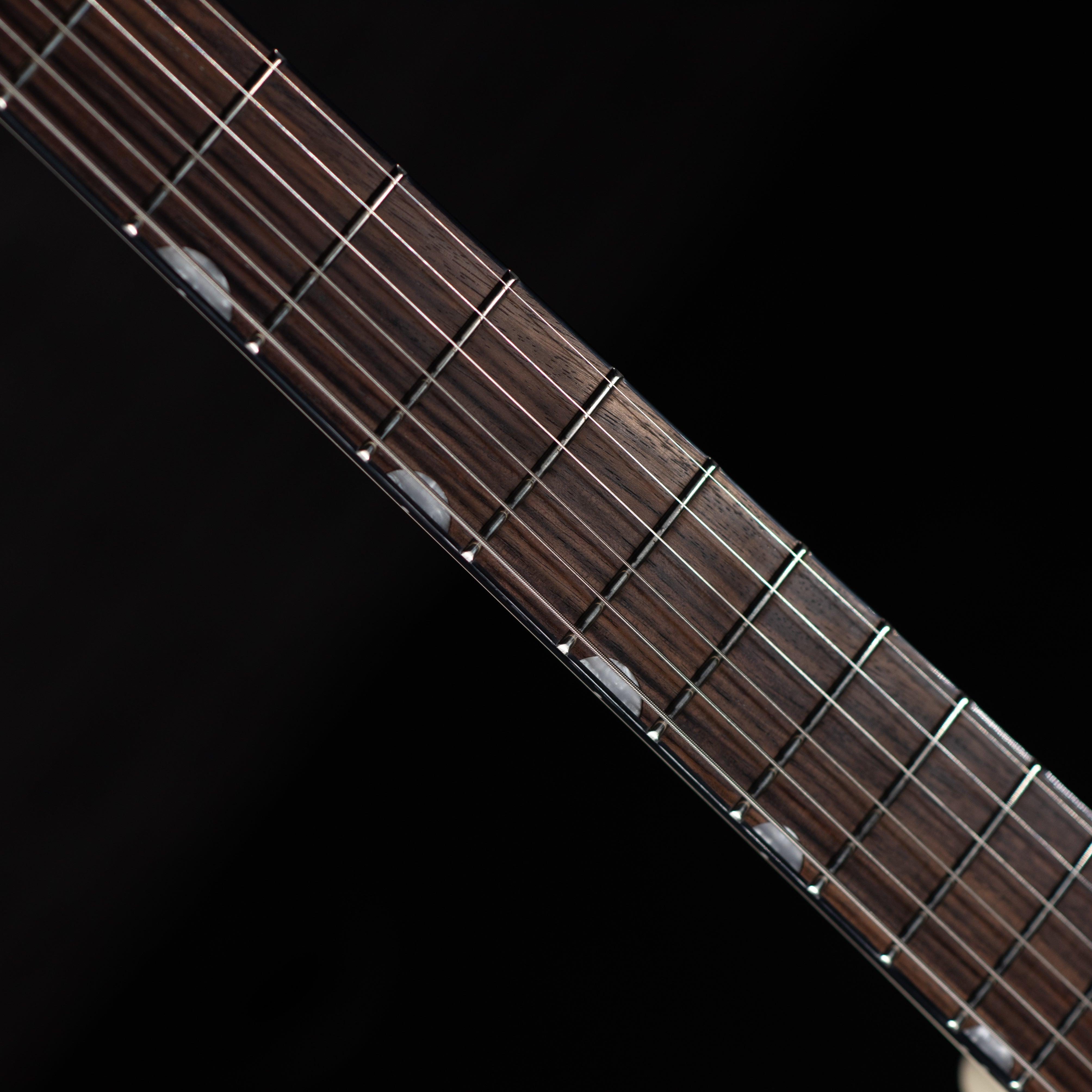 Gretsch G5410T Rat Rod Satin Vintage White - Impulse Music Co.