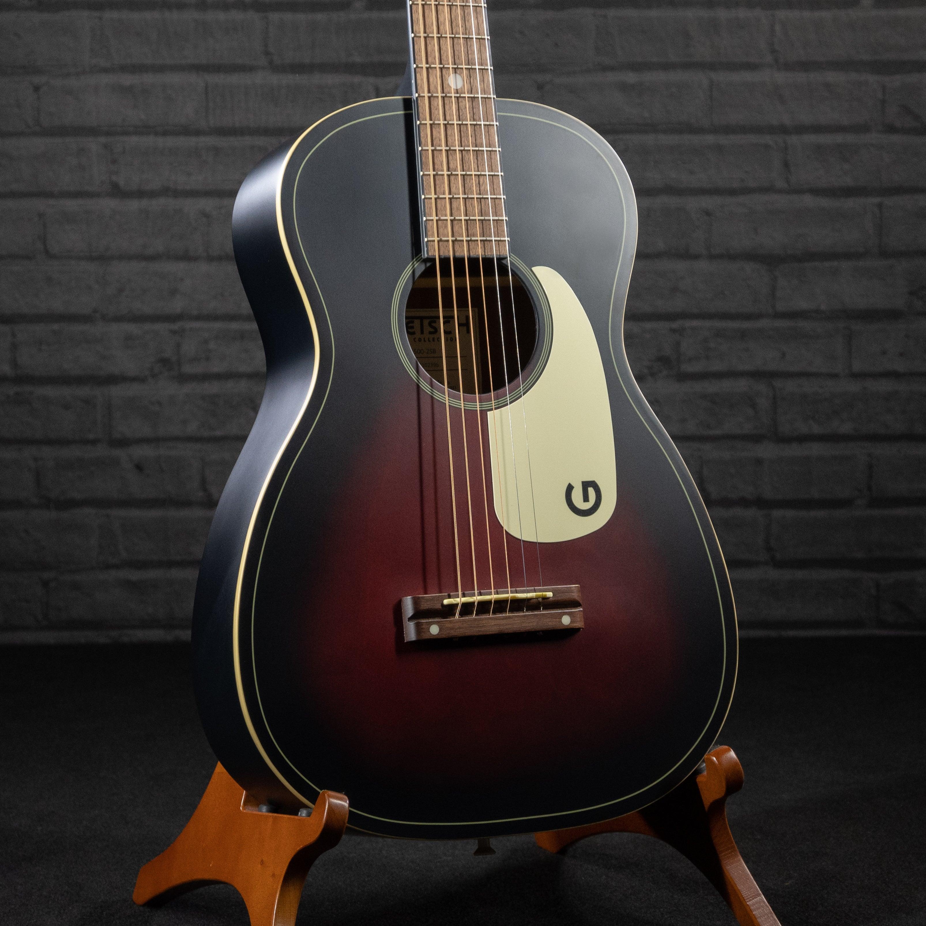 Gretsch G9500 Jim Dandy Acoustic Guitar (Two Color Sunburst) - Impulse Music Co.