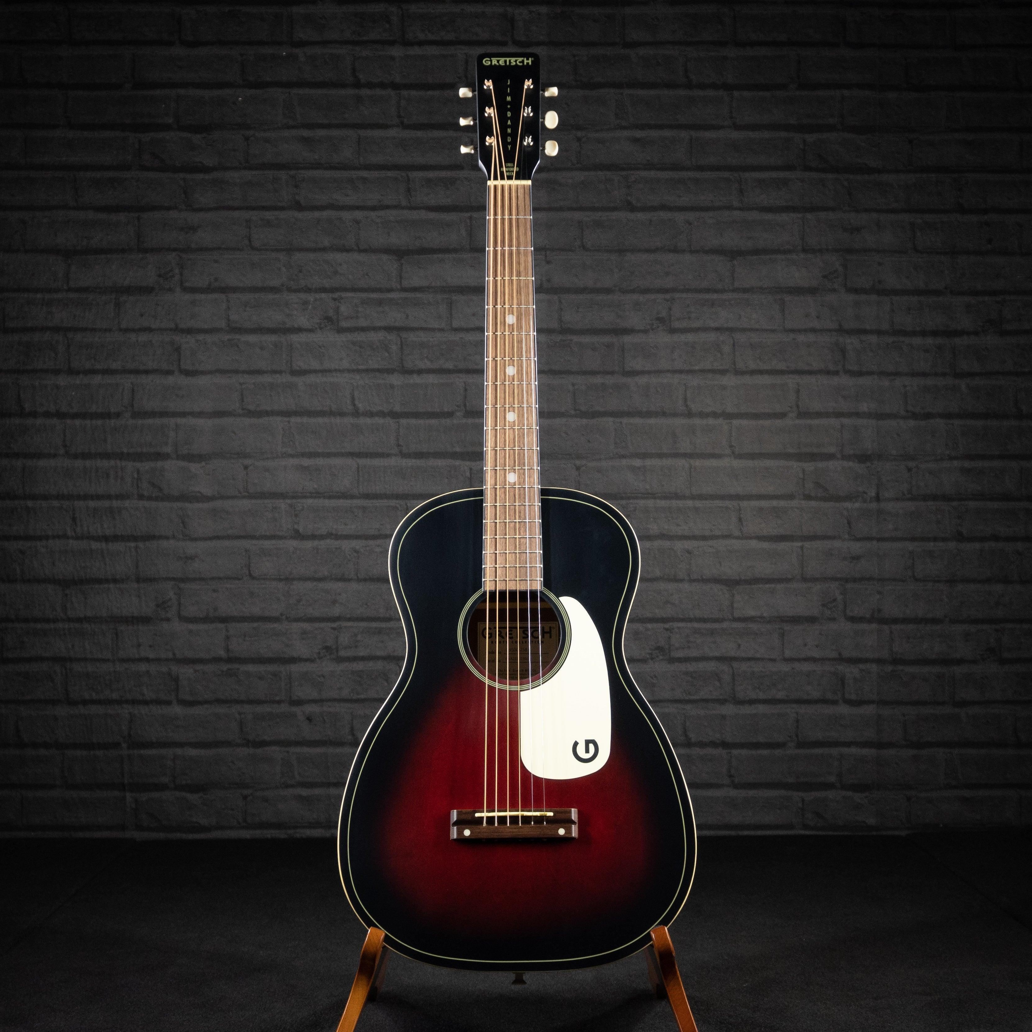 Gretsch G9500 Jim Dandy Acoustic Guitar (Two Color Sunburst) - Impulse Music Co.