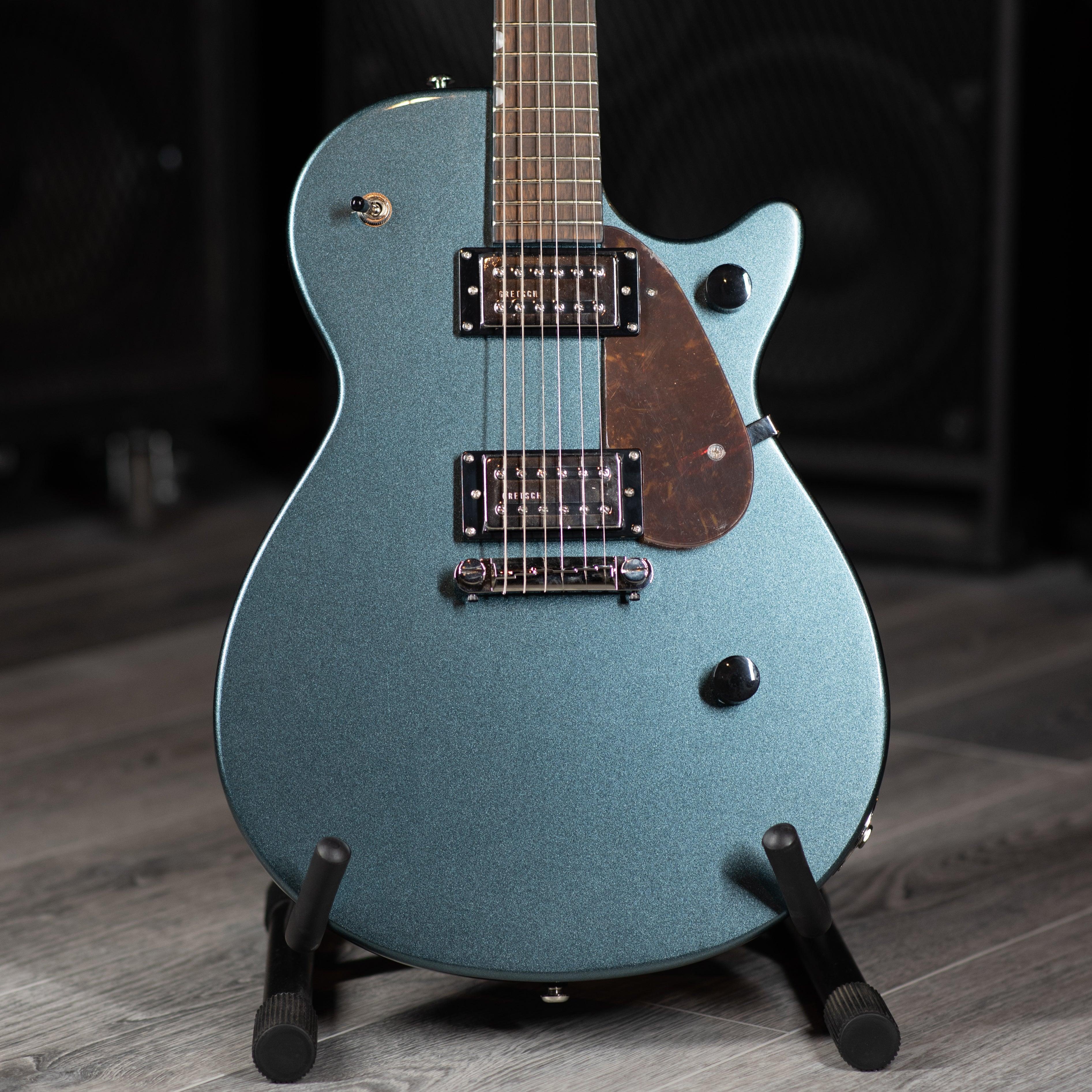 Gretsch Junior Jet (Gun Metal) - Impulse Music Co.