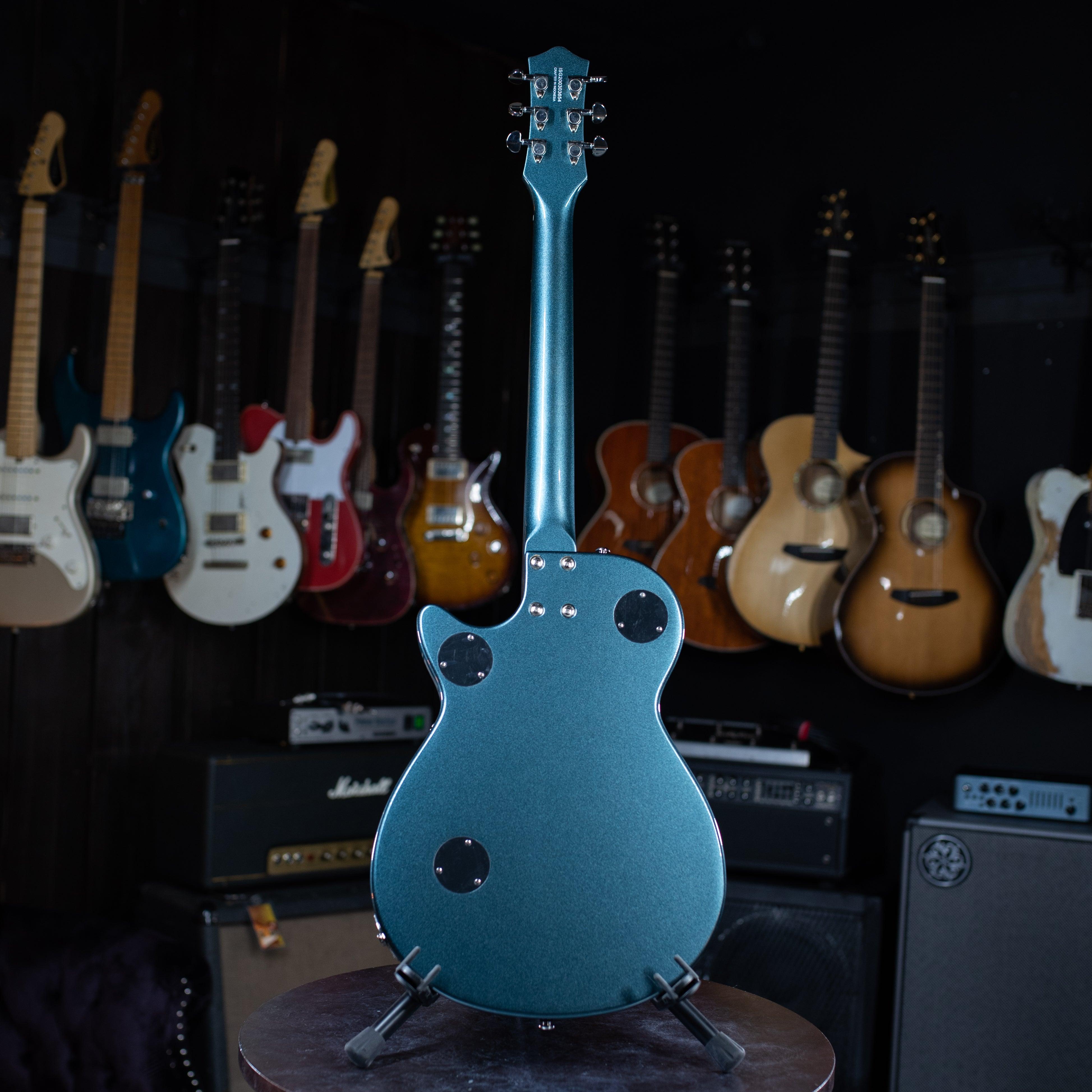 Gretsch Junior Jet (Gun Metal) - Impulse Music Co.