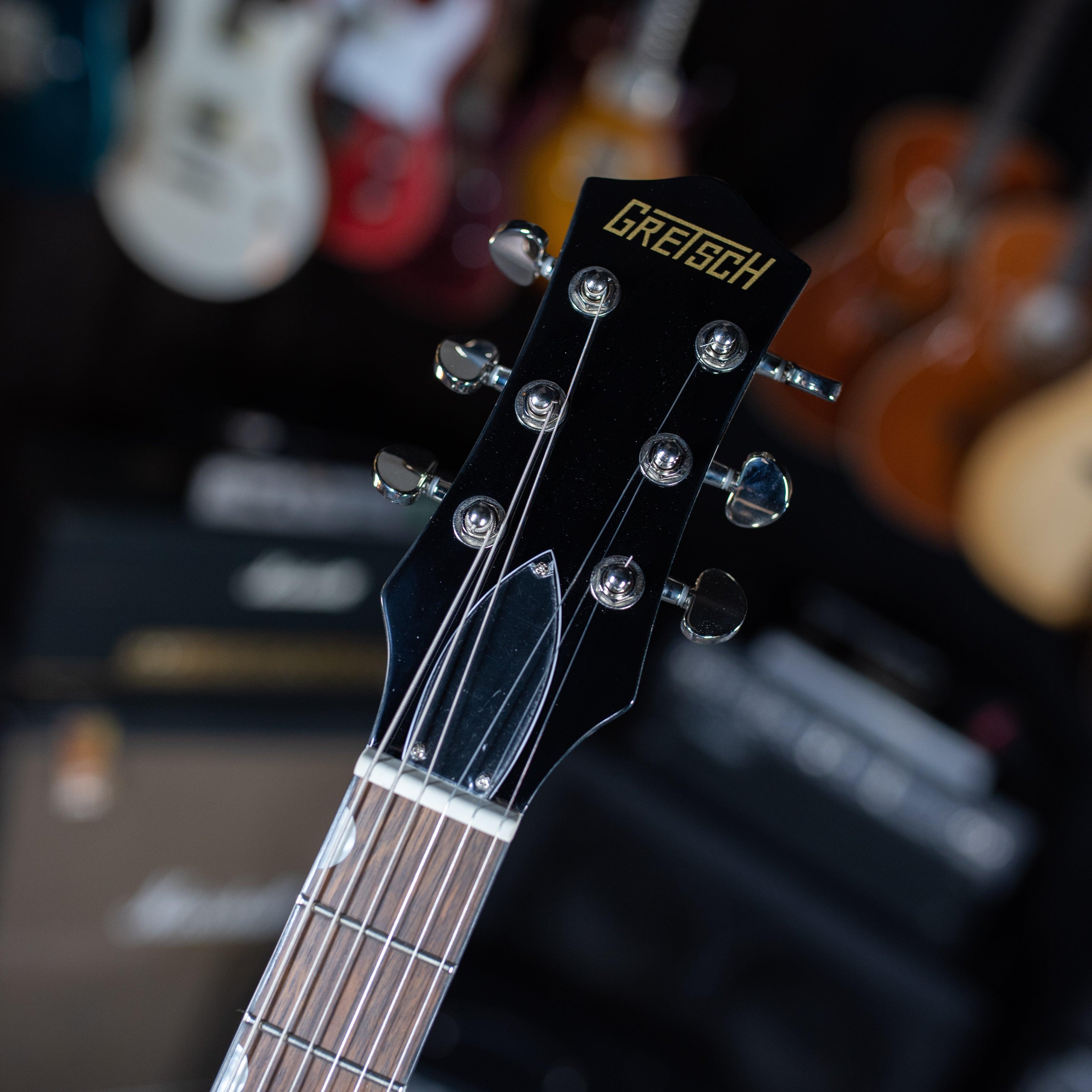 Gretsch Junior Jet (Gun Metal) - Impulse Music Co.