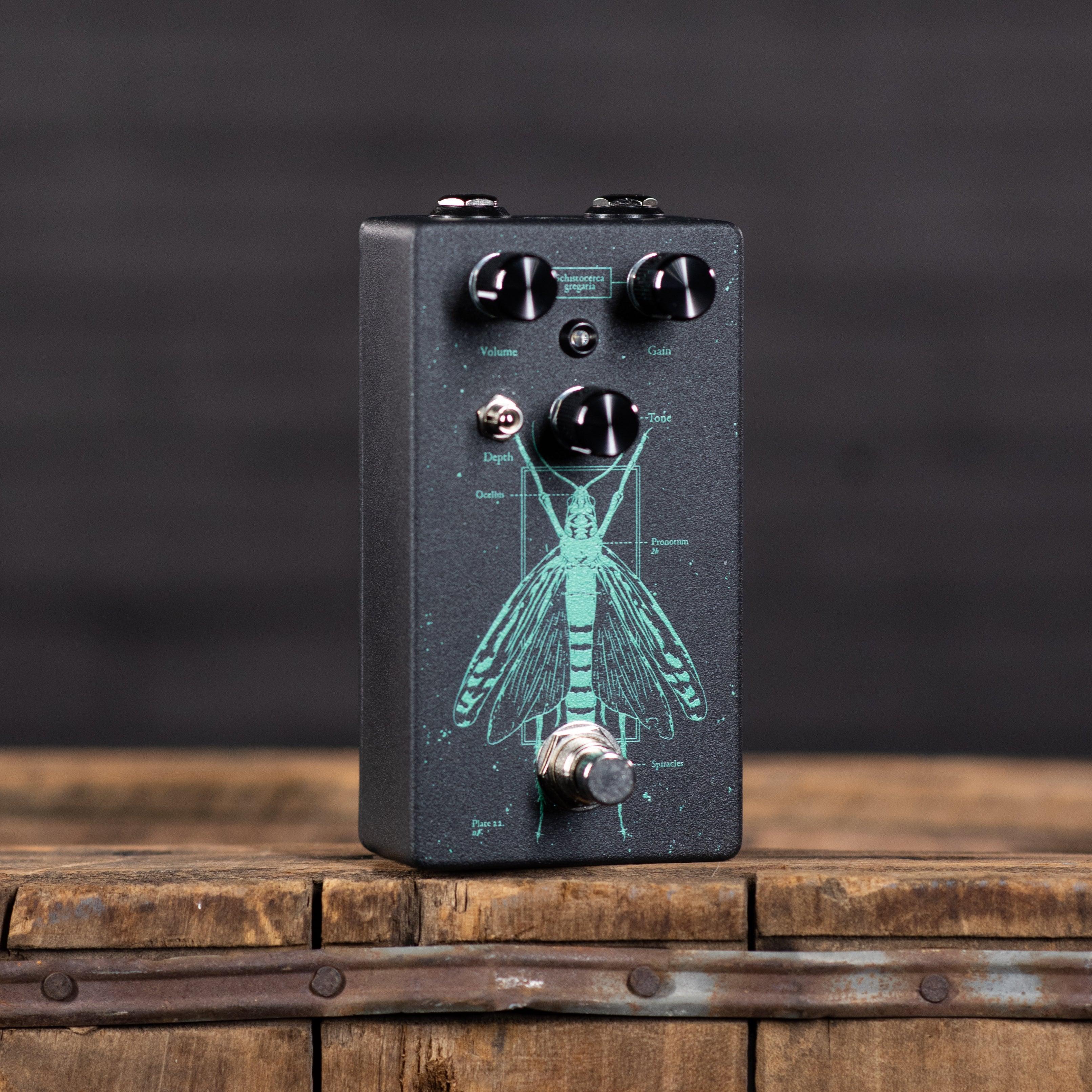 Ground Control Audio Locust Discrete Distortion - Impulse Music Co.