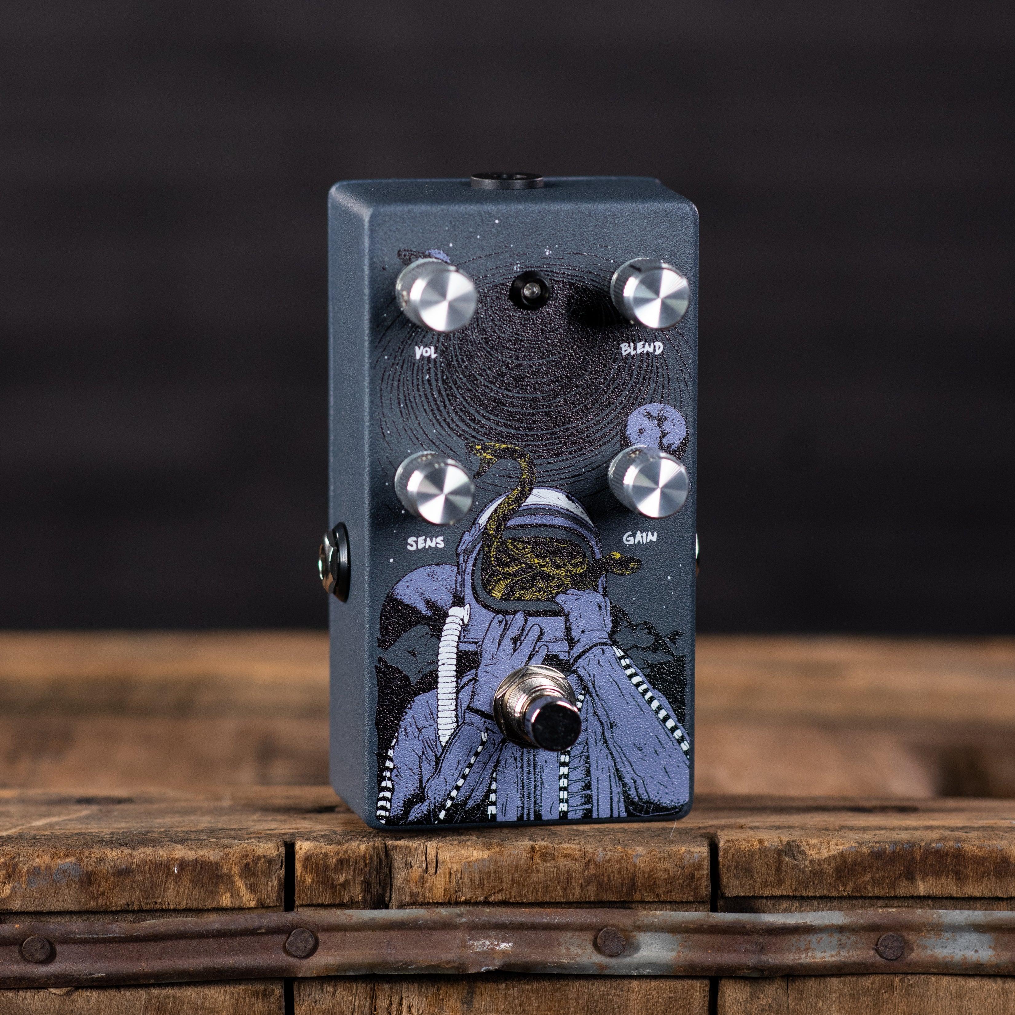 Ground Control Audio Serpens Optical Boost\compressor - Impulse Music Co.