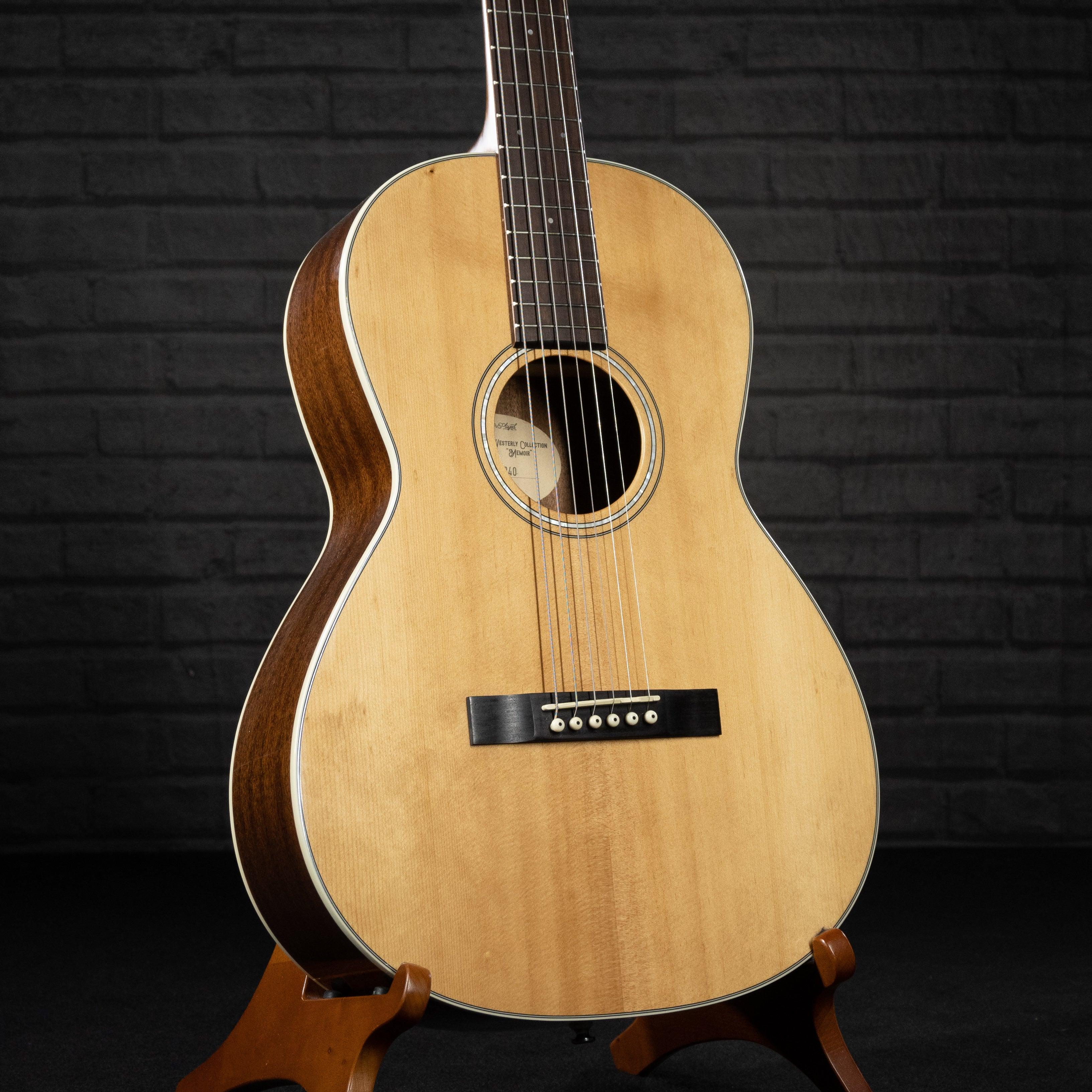 Guild P-240 Memoir Natural USED - Impulse Music Co.