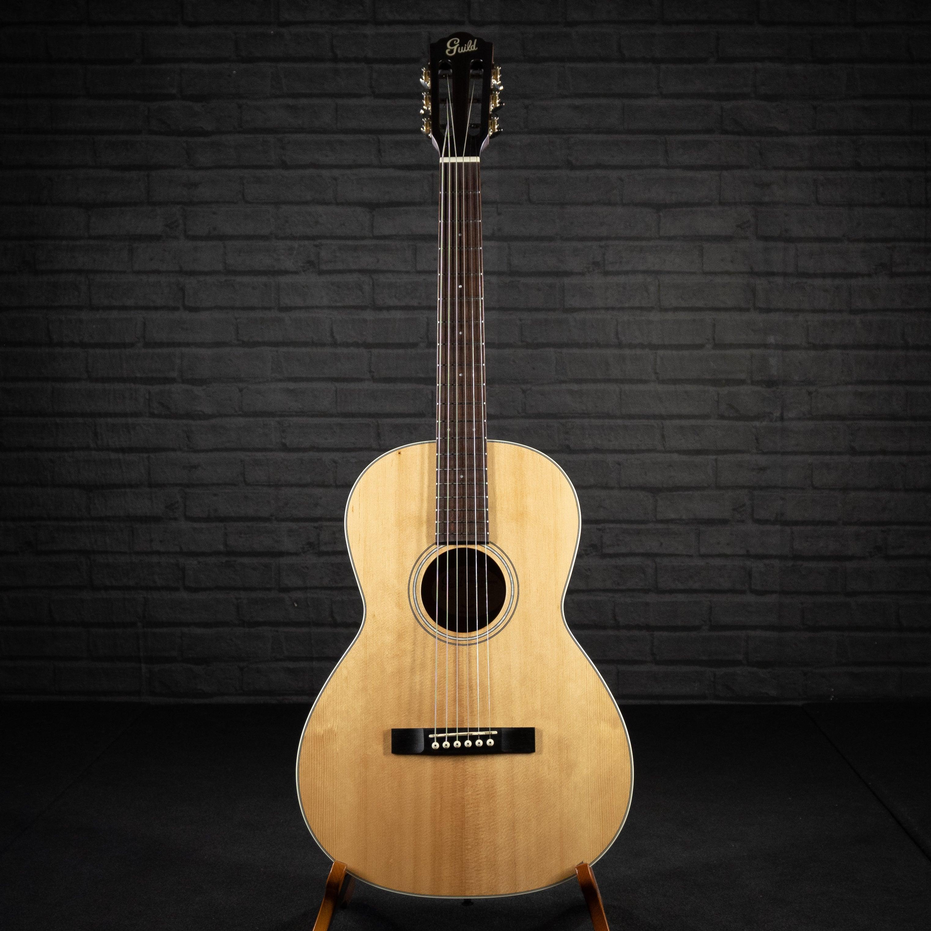 Guild P-240 Memoir Natural USED - Impulse Music Co.