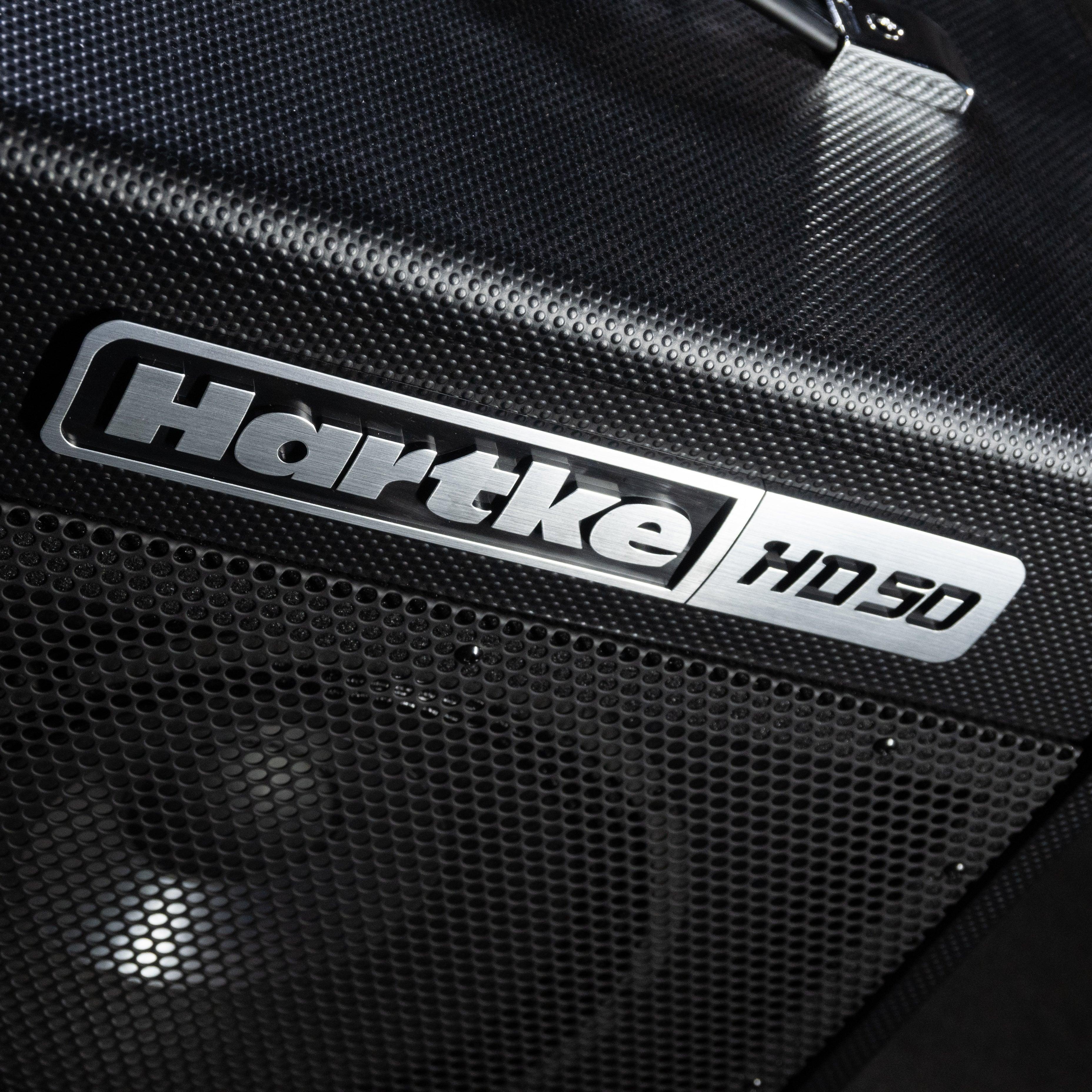 Hartke HD50 Bass Amp Combo - Impulse Music Co.