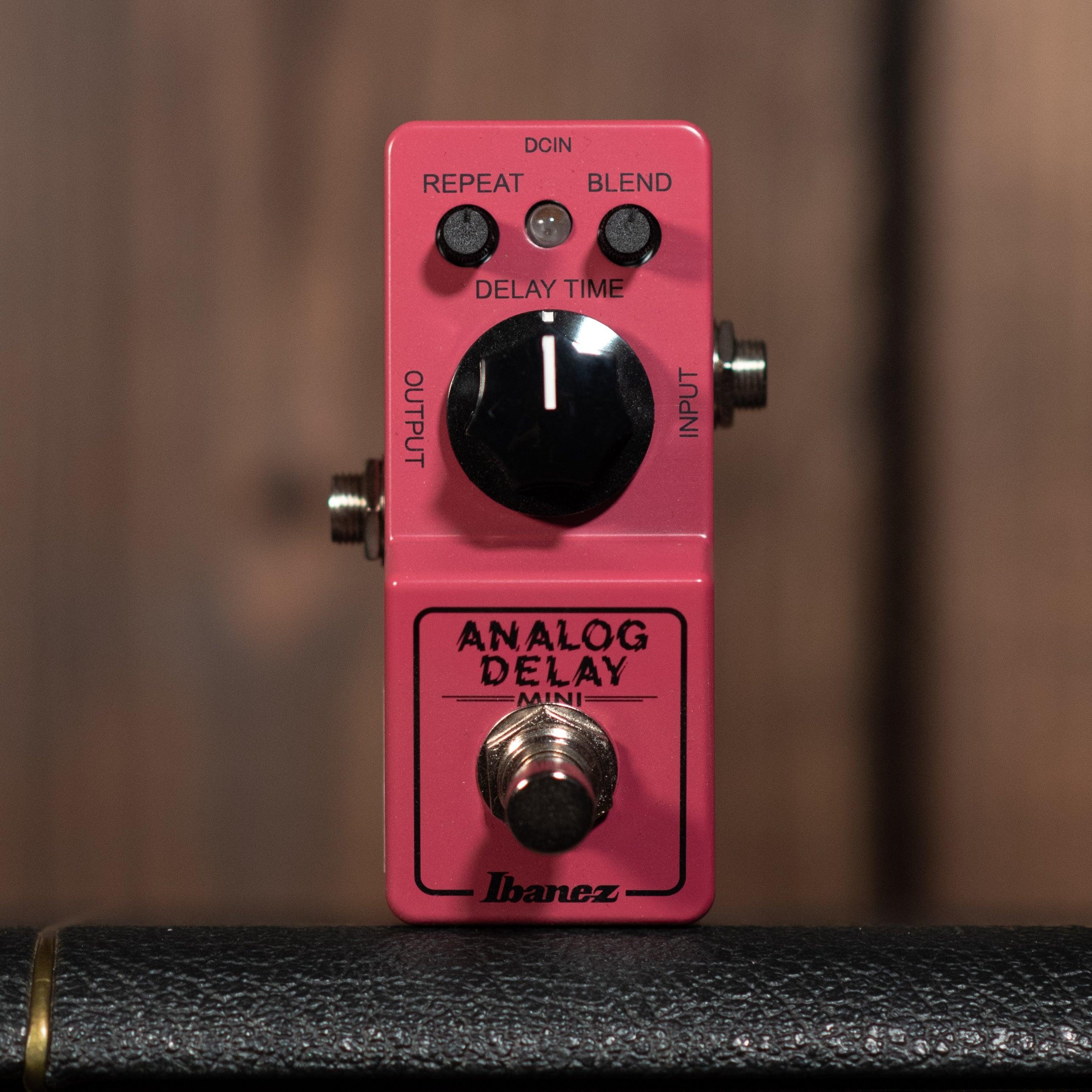 Ibanez Analog Delay Mini USED - Impulse Music Co.