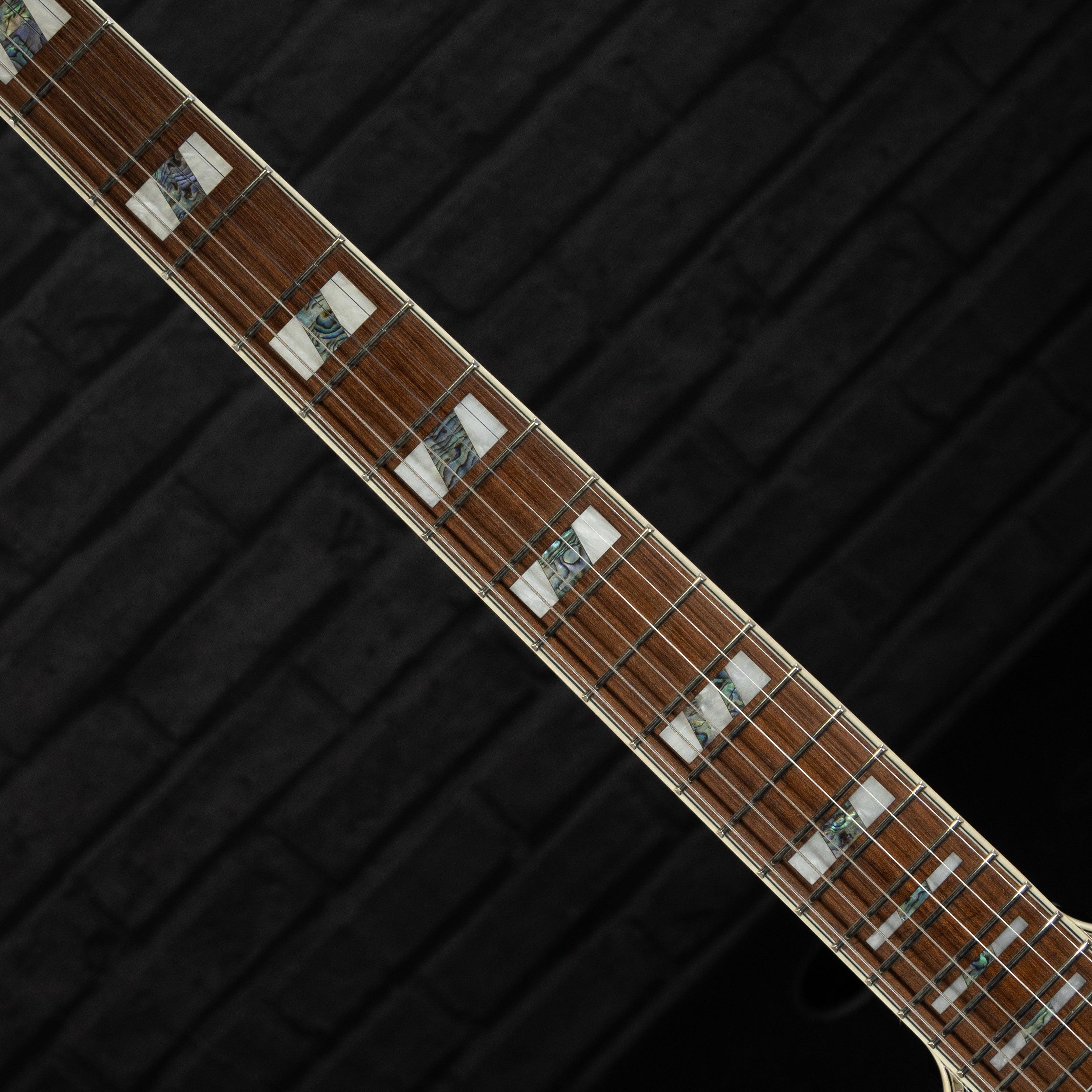 Ibanez Artist Series AR520H (Black Gloss) - Impulse Music Co.