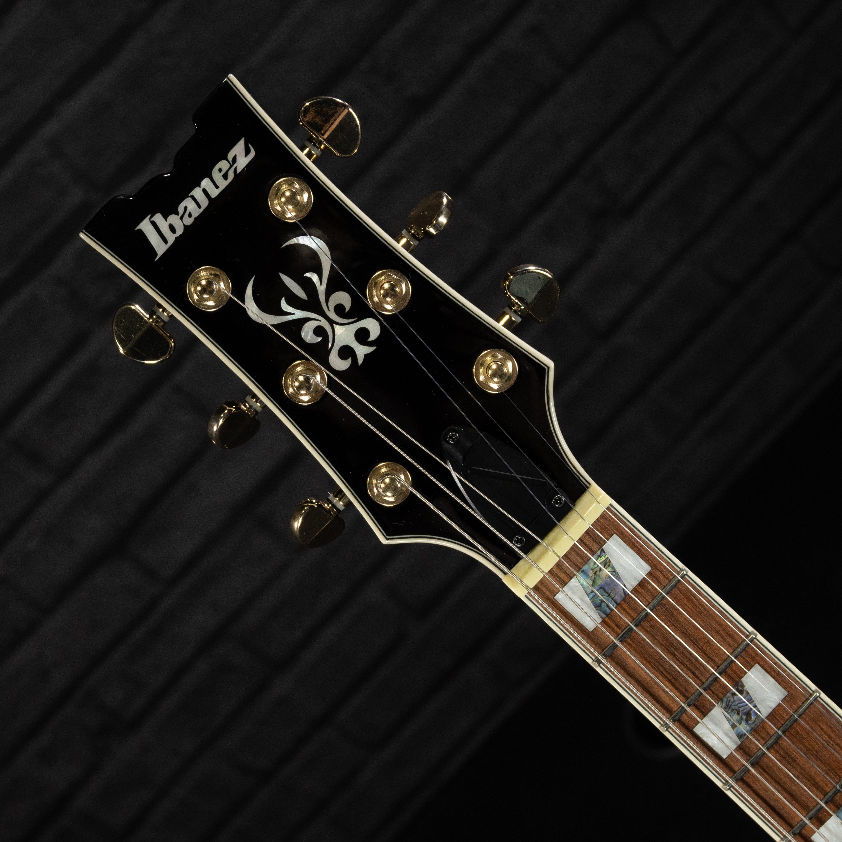 Ibanez Artist Series AR520H (Black Gloss) - Impulse Music Co.