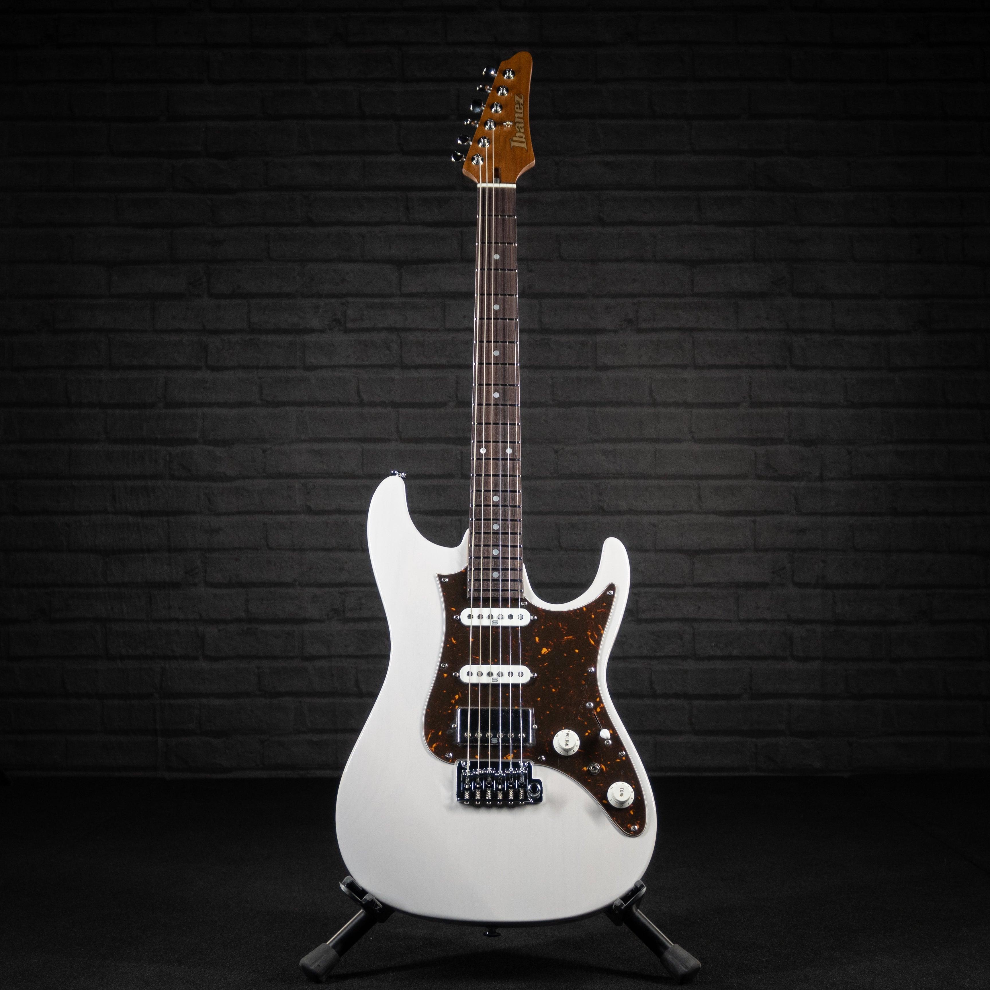 Ibanez AZ2204N Prestige - Antique White Blonde (B-Stock) - Impulse Music Co.