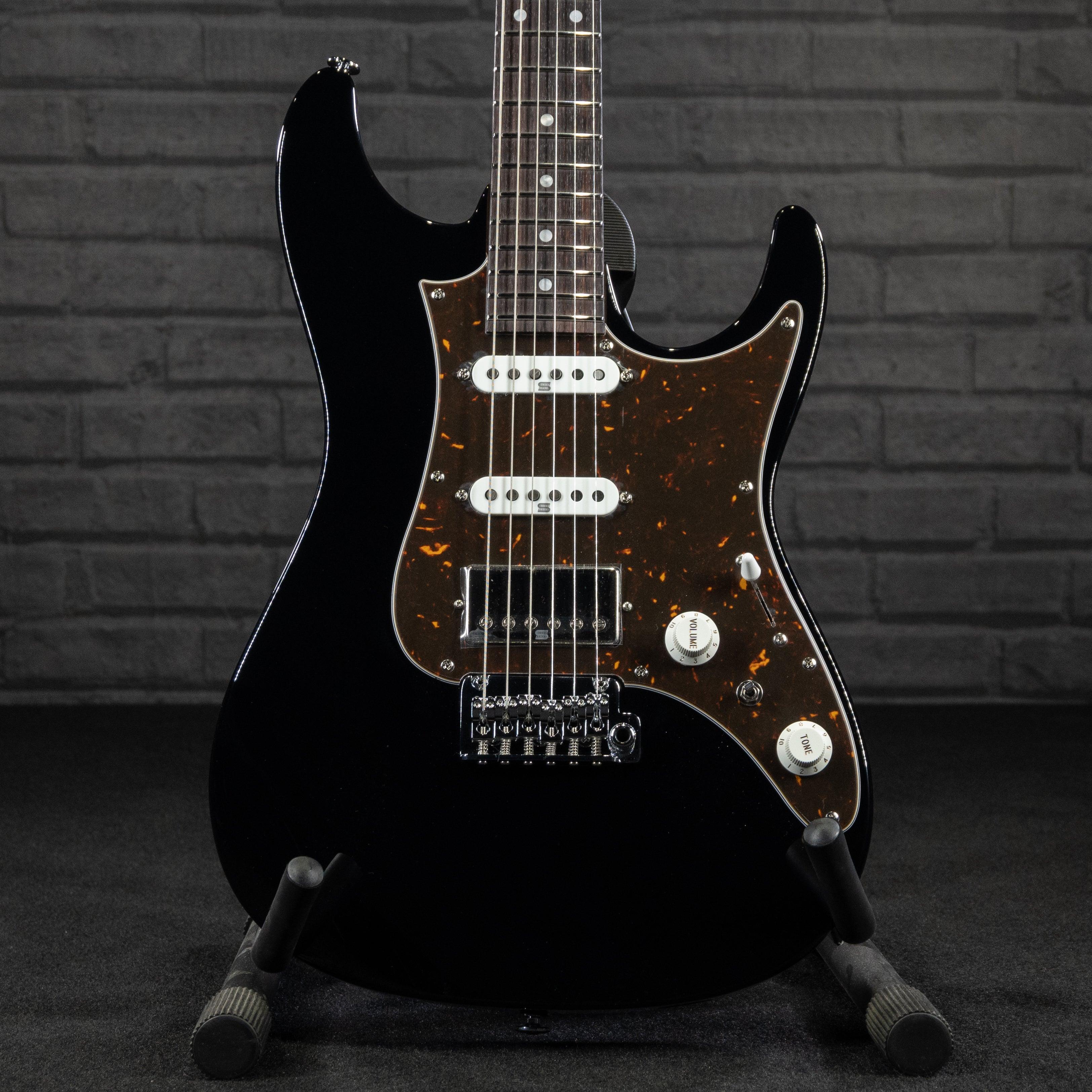 Ibanez AZ2204N Prestige (Black) - Impulse Music Co.