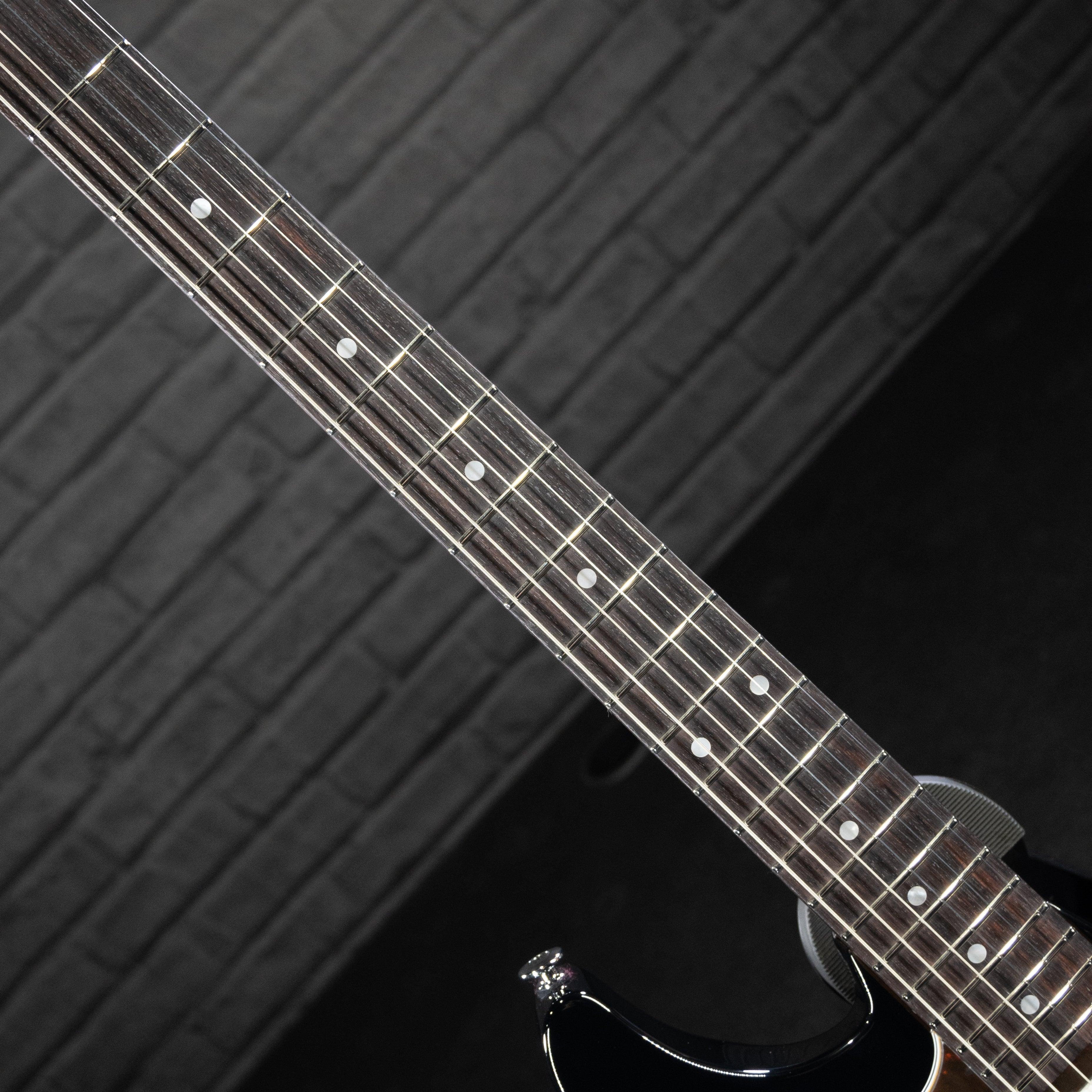 Ibanez AZ2204N Prestige (Black) - Impulse Music Co.