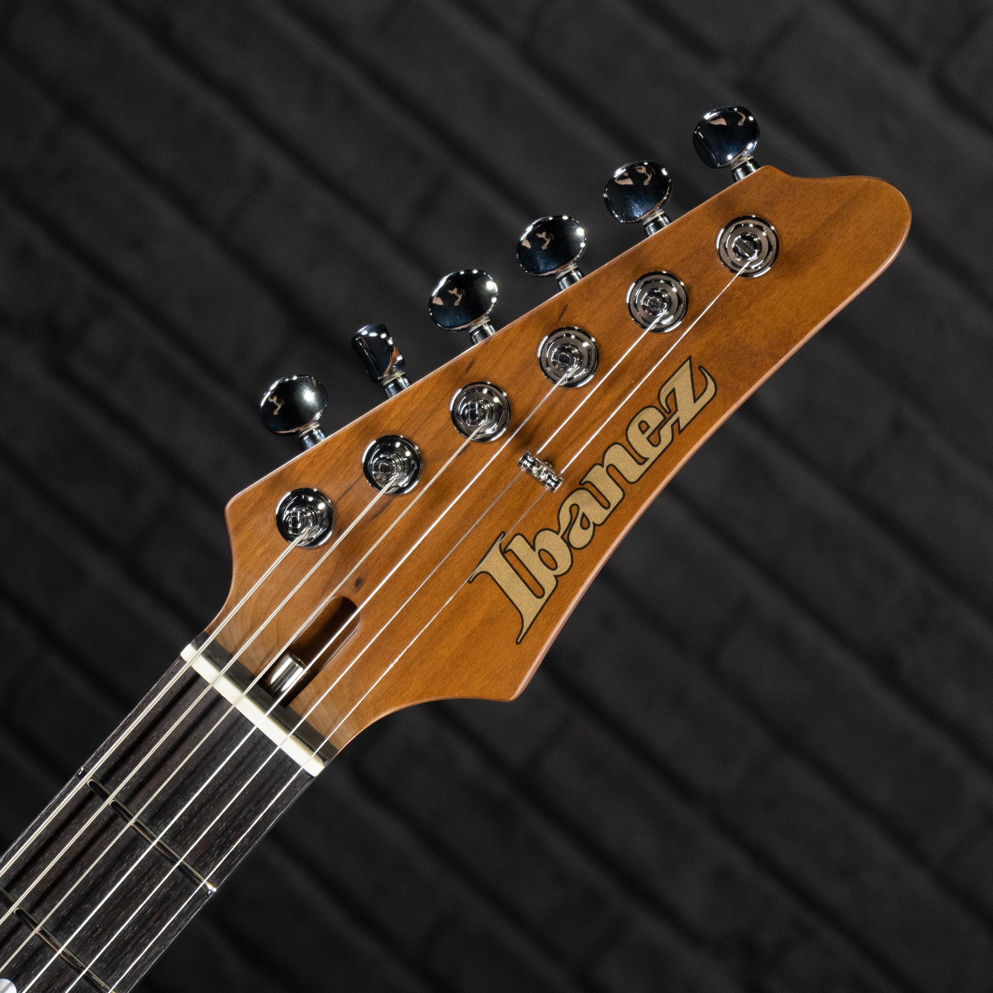 Ibanez AZ2204N Prestige (Black) - Impulse Music Co.