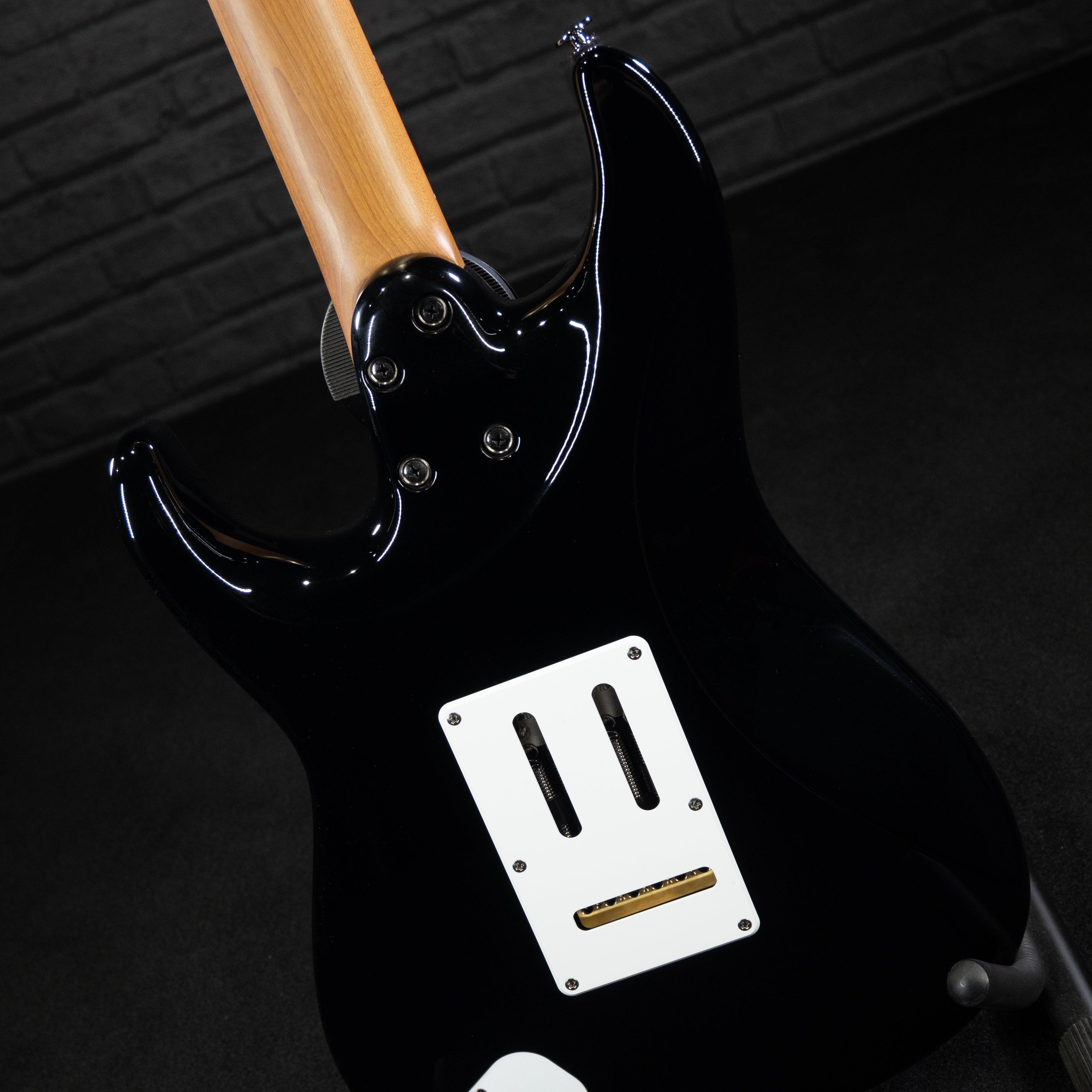 Ibanez AZ2204N Prestige (Black) - Impulse Music Co.