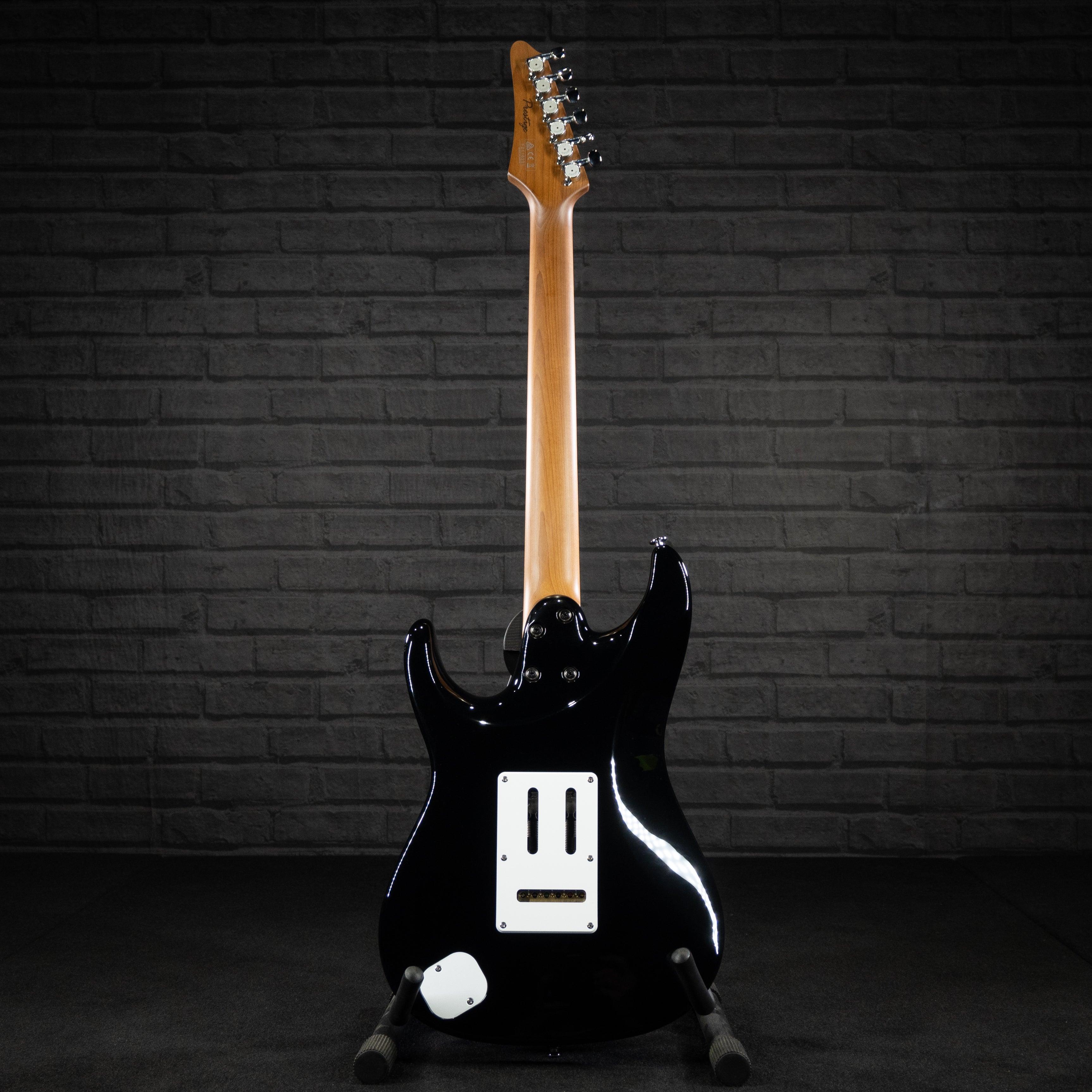 Ibanez AZ2204N Prestige (Black) - Impulse Music Co.