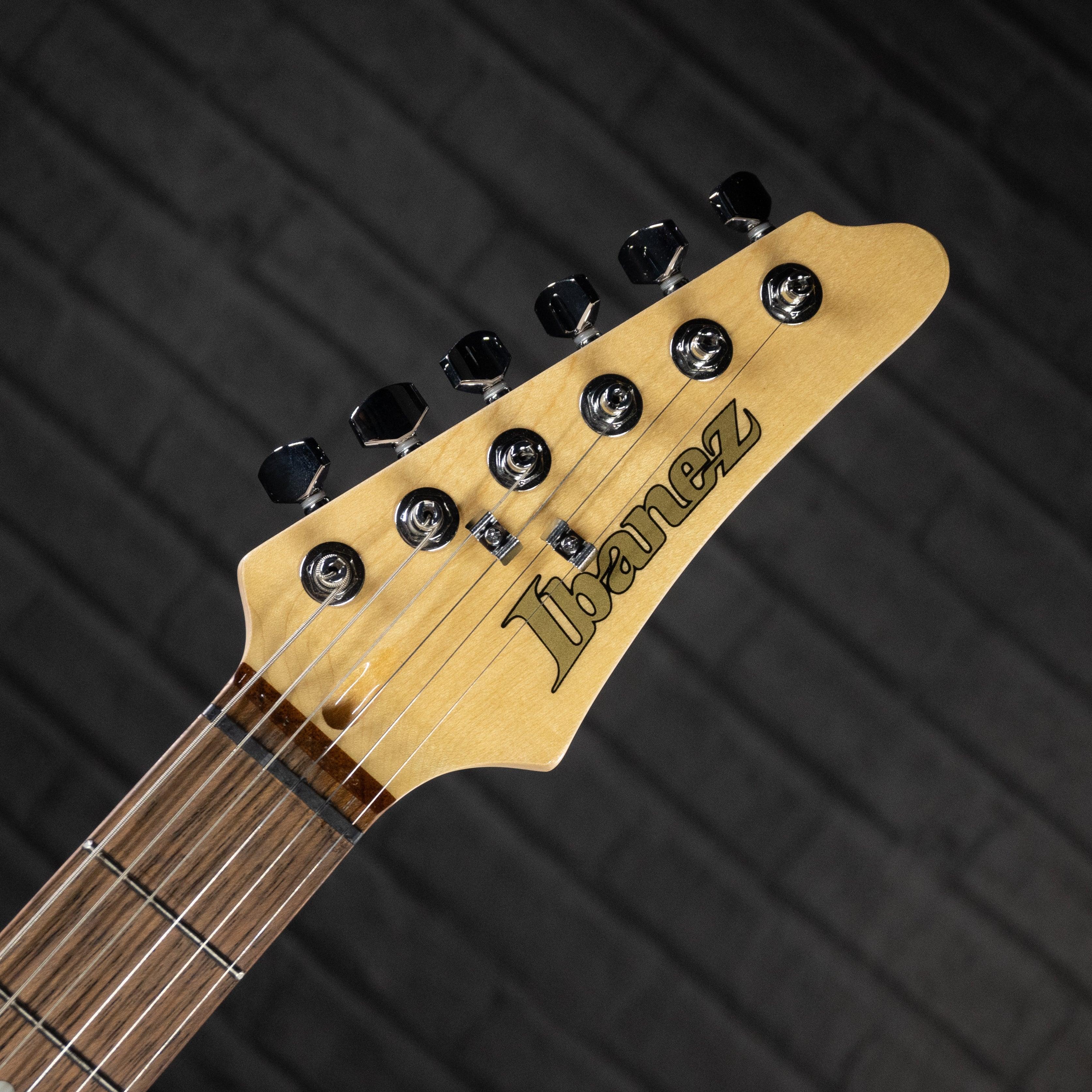 Ibanez AZES40 Black - Impulse Music Co.