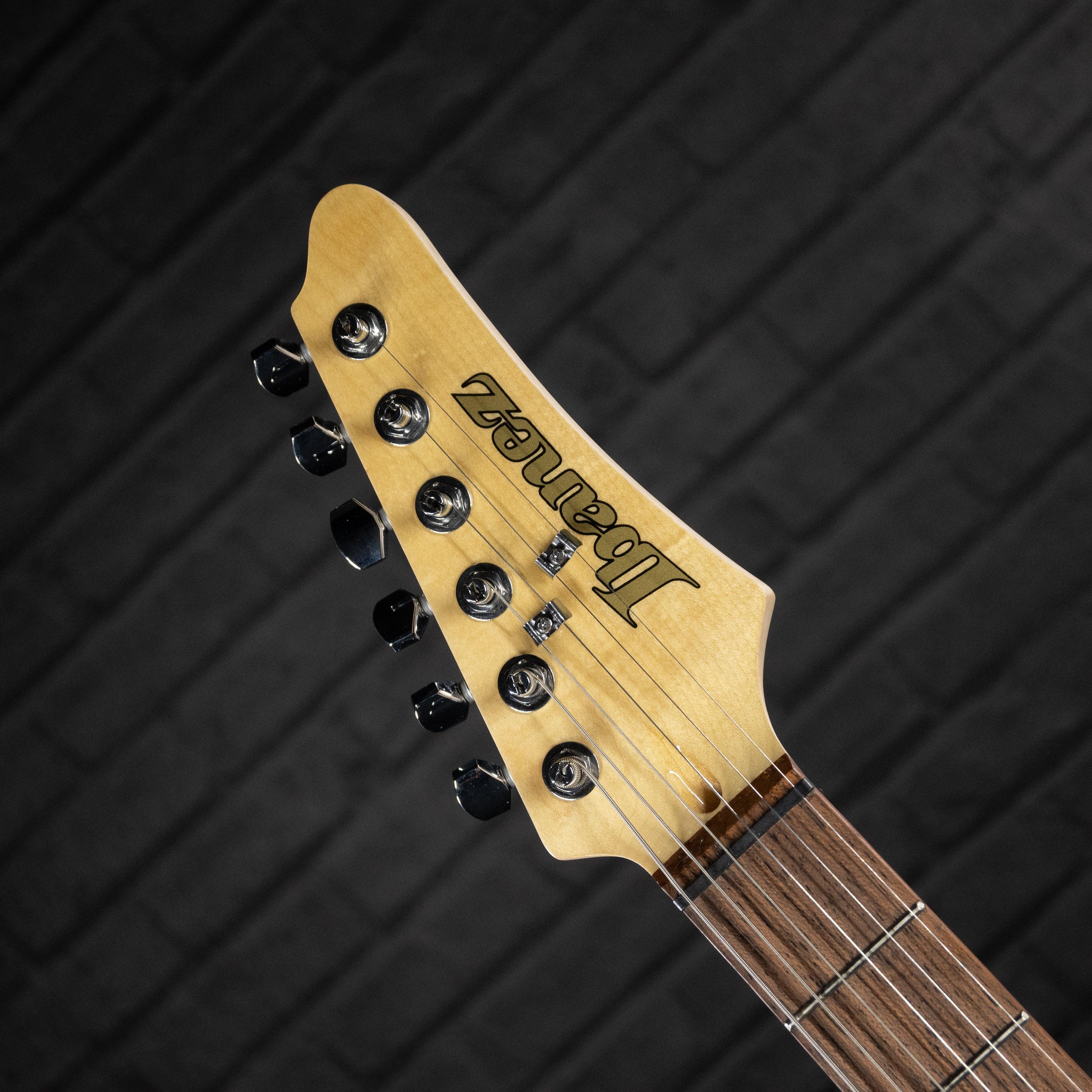 Ibanez AZES40 Purist Blue - Impulse Music Co.