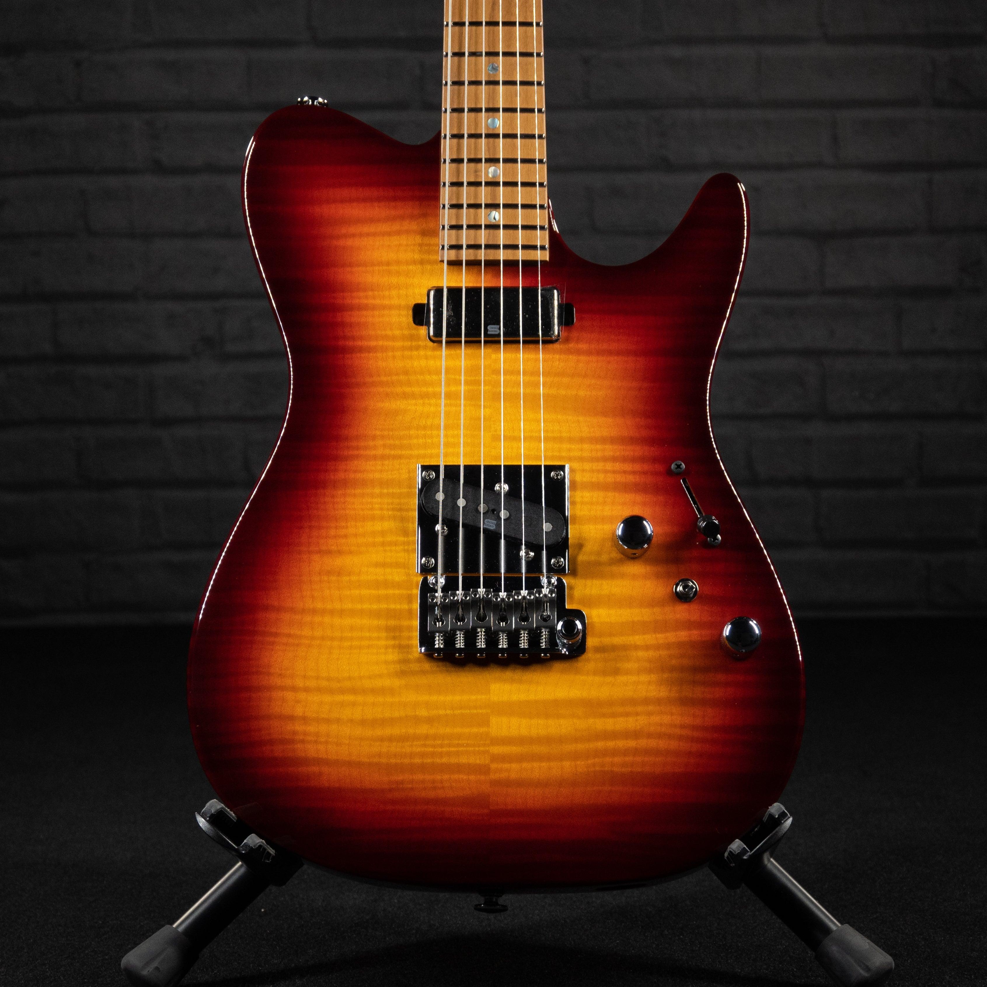 Ibanez AZS2200F Prestige - Sunset Burst - Impulse Music Co.