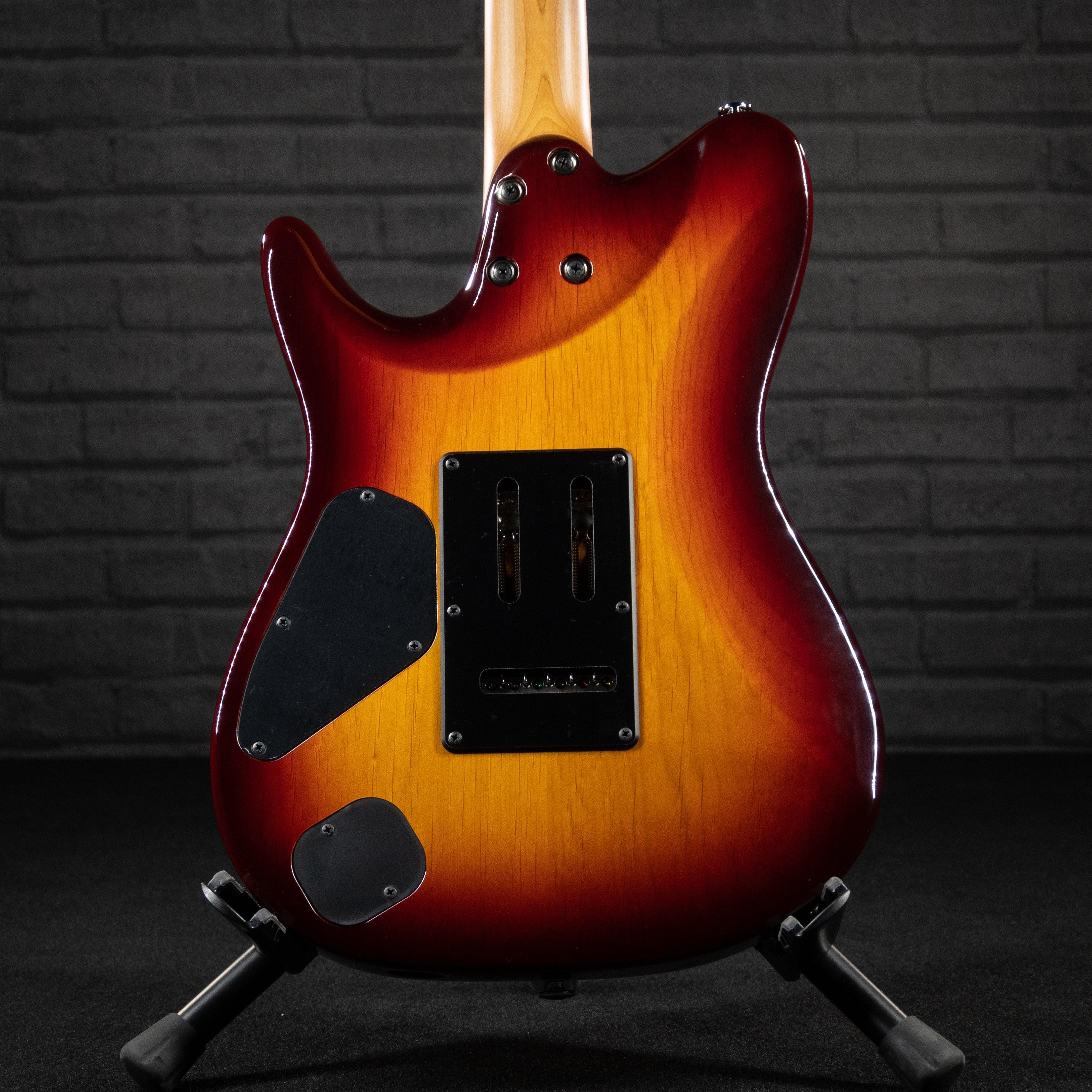 Ibanez AZS2200F Prestige - Sunset Burst - Impulse Music Co.