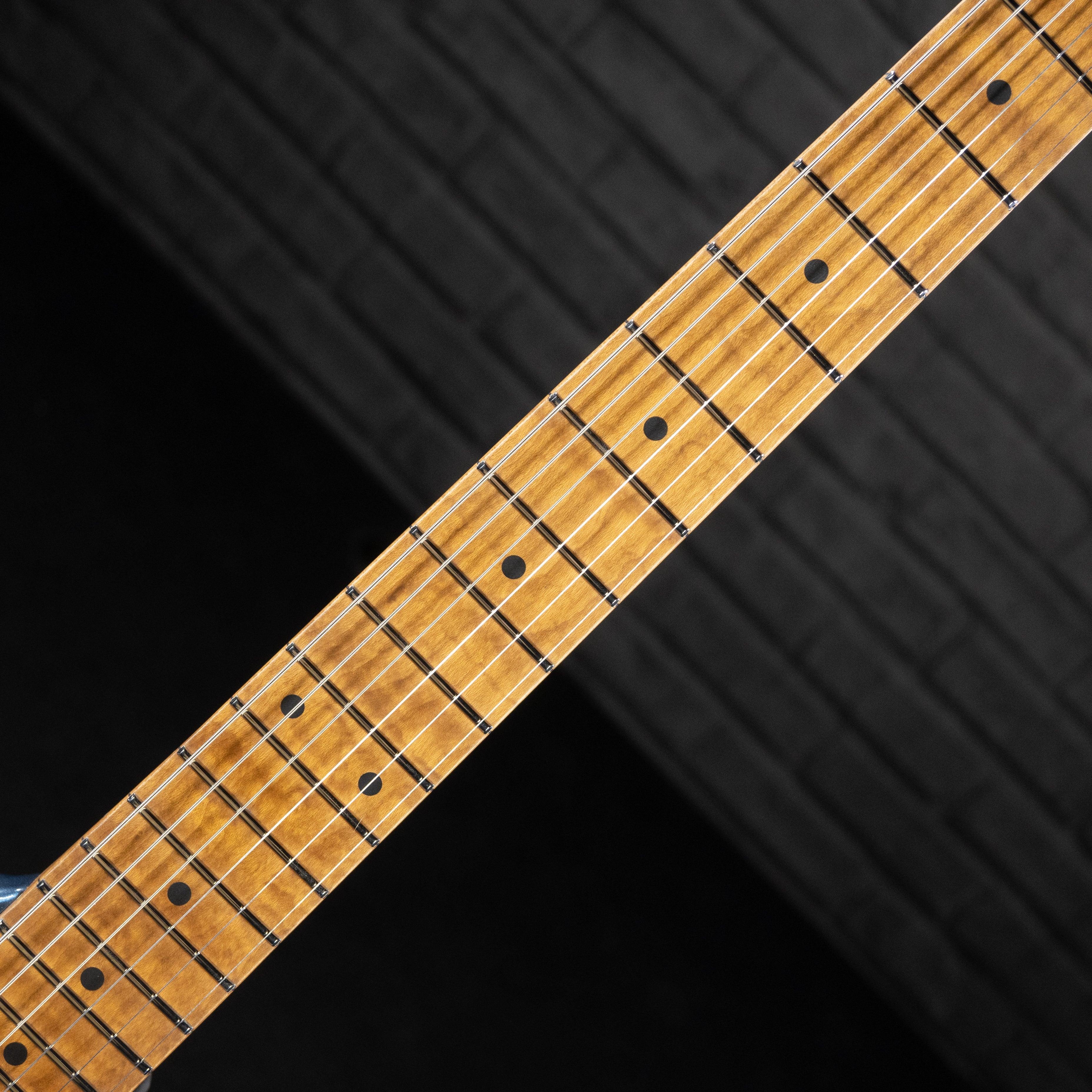 Ibanez AZS2209H Prestige -- Prussian Blue Metallic - Impulse Music Co.