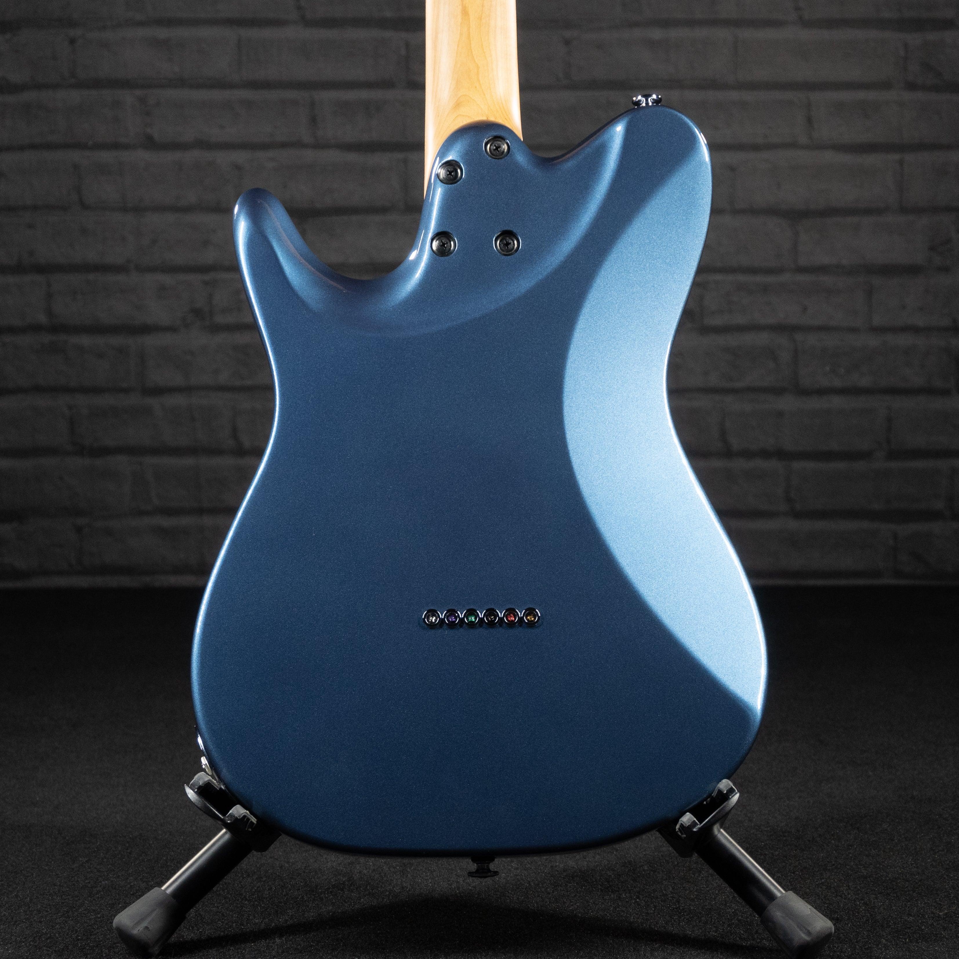 Ibanez AZS2209H Prestige -- Prussian Blue Metallic - Impulse Music Co.