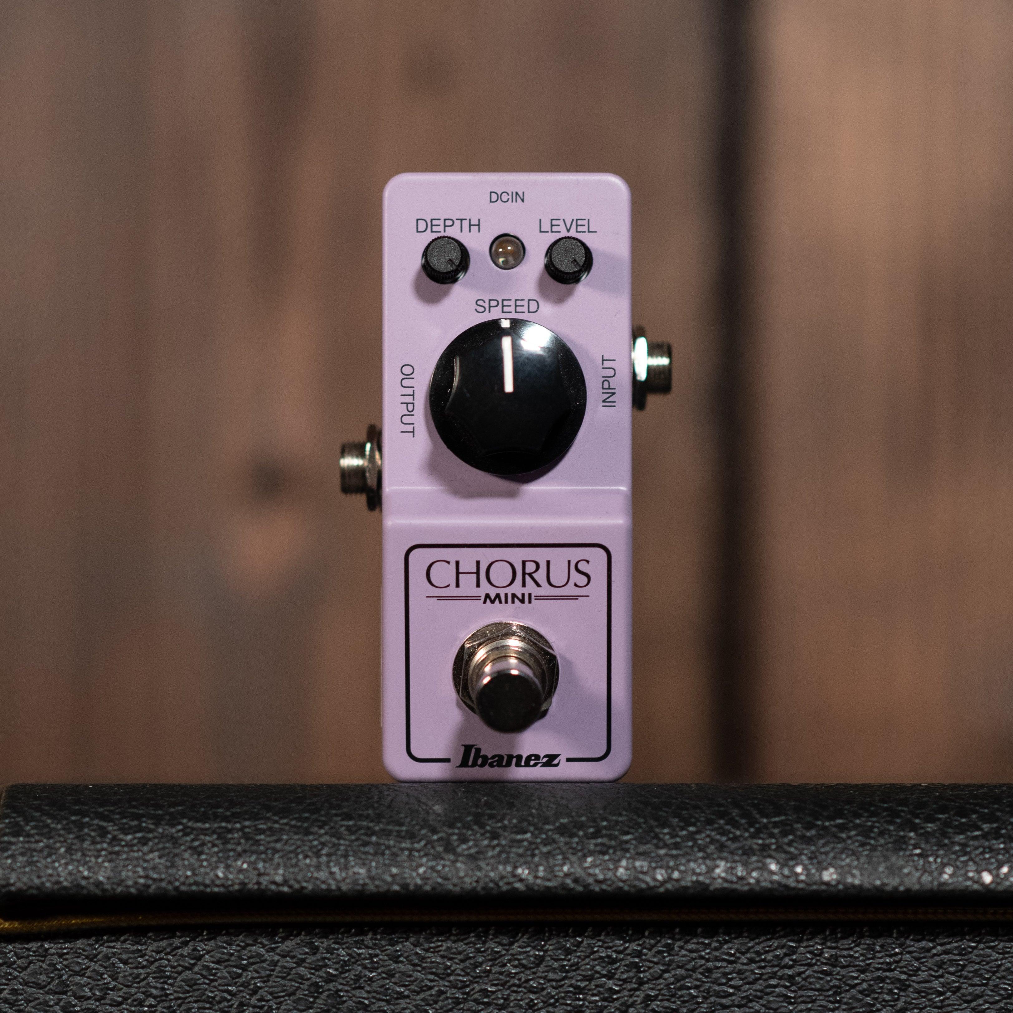 Ibanez Chorus Mini - Impulse Music Co.