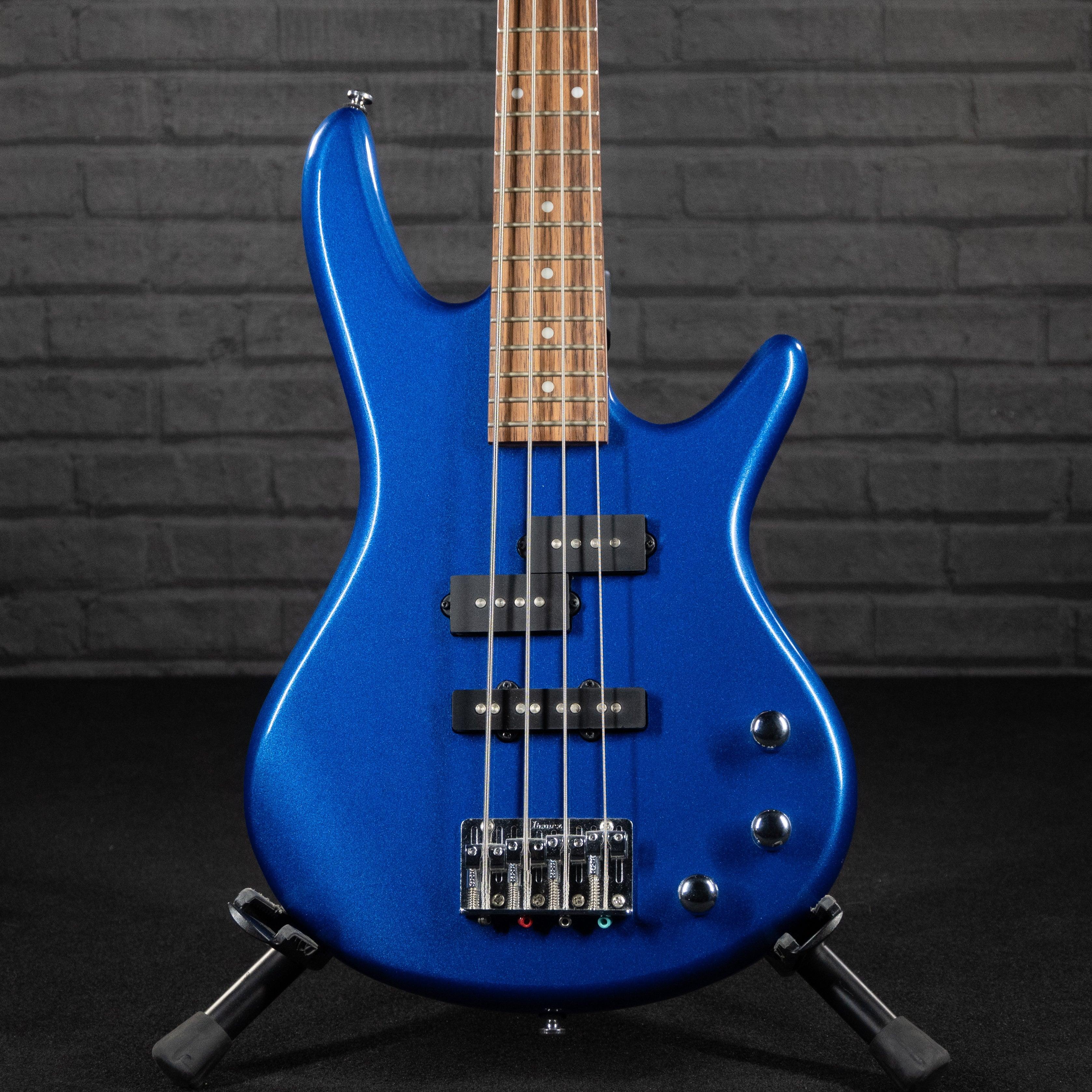 Ibanez GSRM20 miKro (Starlight Blue) USED - Impulse Music Co.