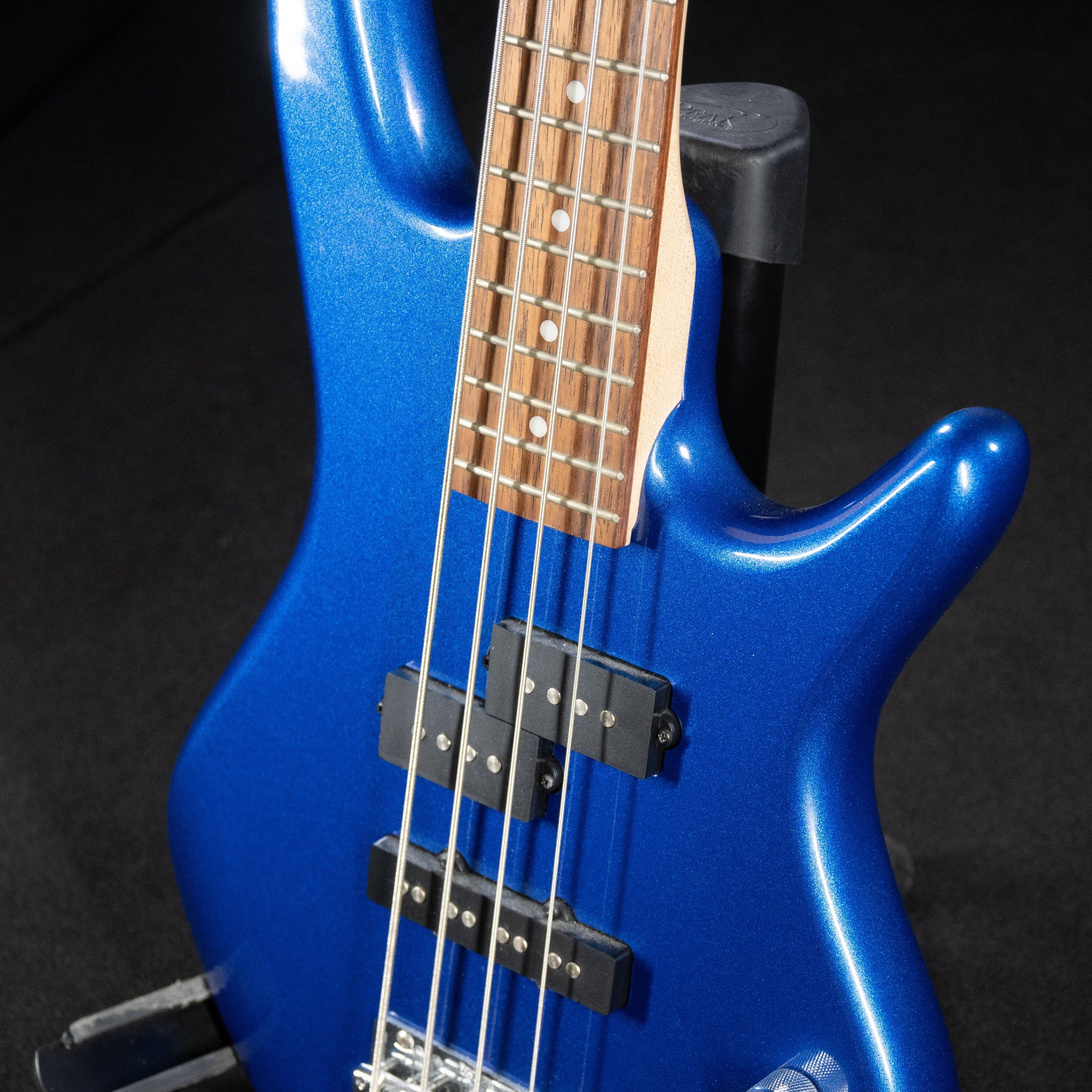 Ibanez GSRM20 miKro (Starlight Blue) USED - Impulse Music Co.