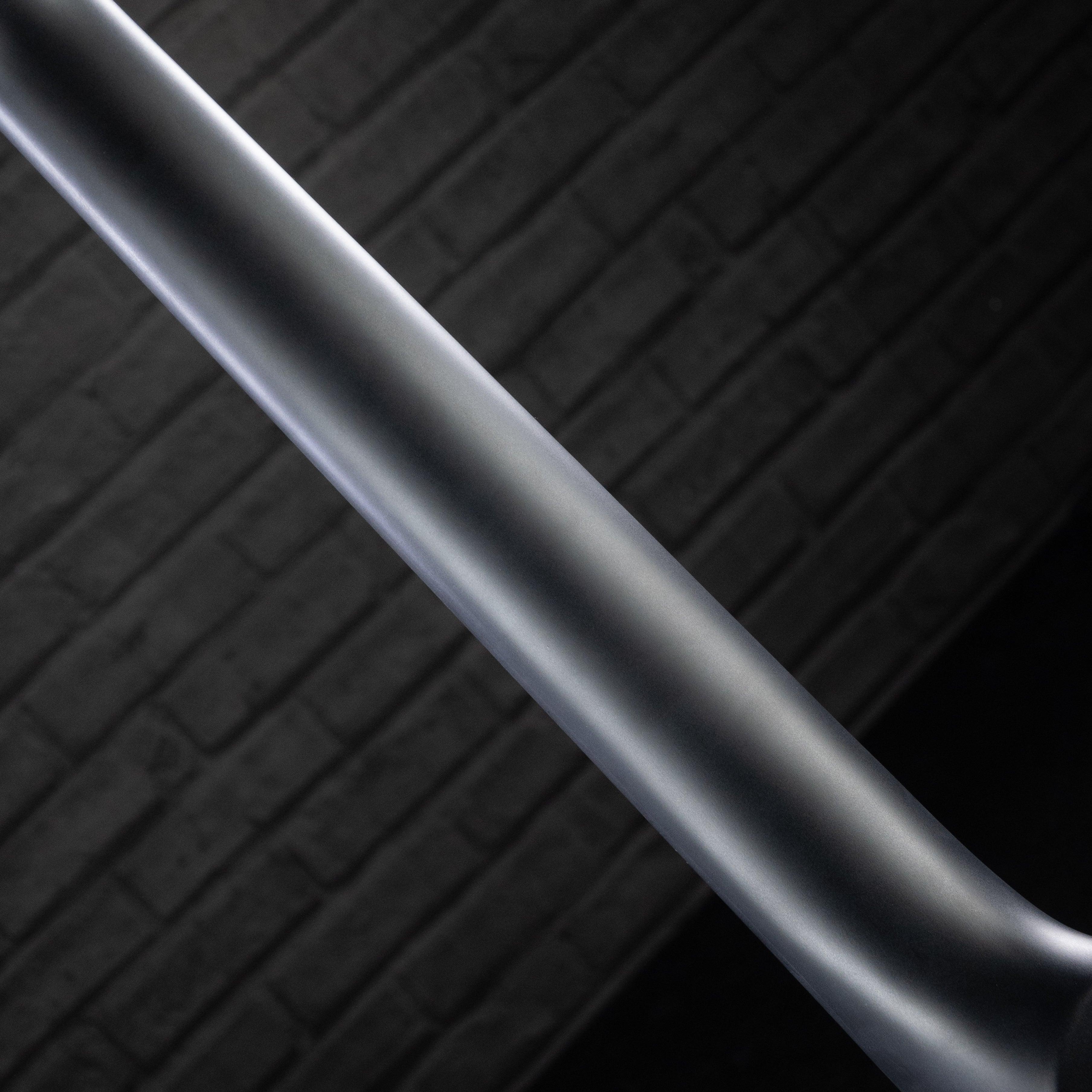 Ibanez Iron Label Iceman ICTB721 (Black Flat) B-STOCK - Impulse Music Co.