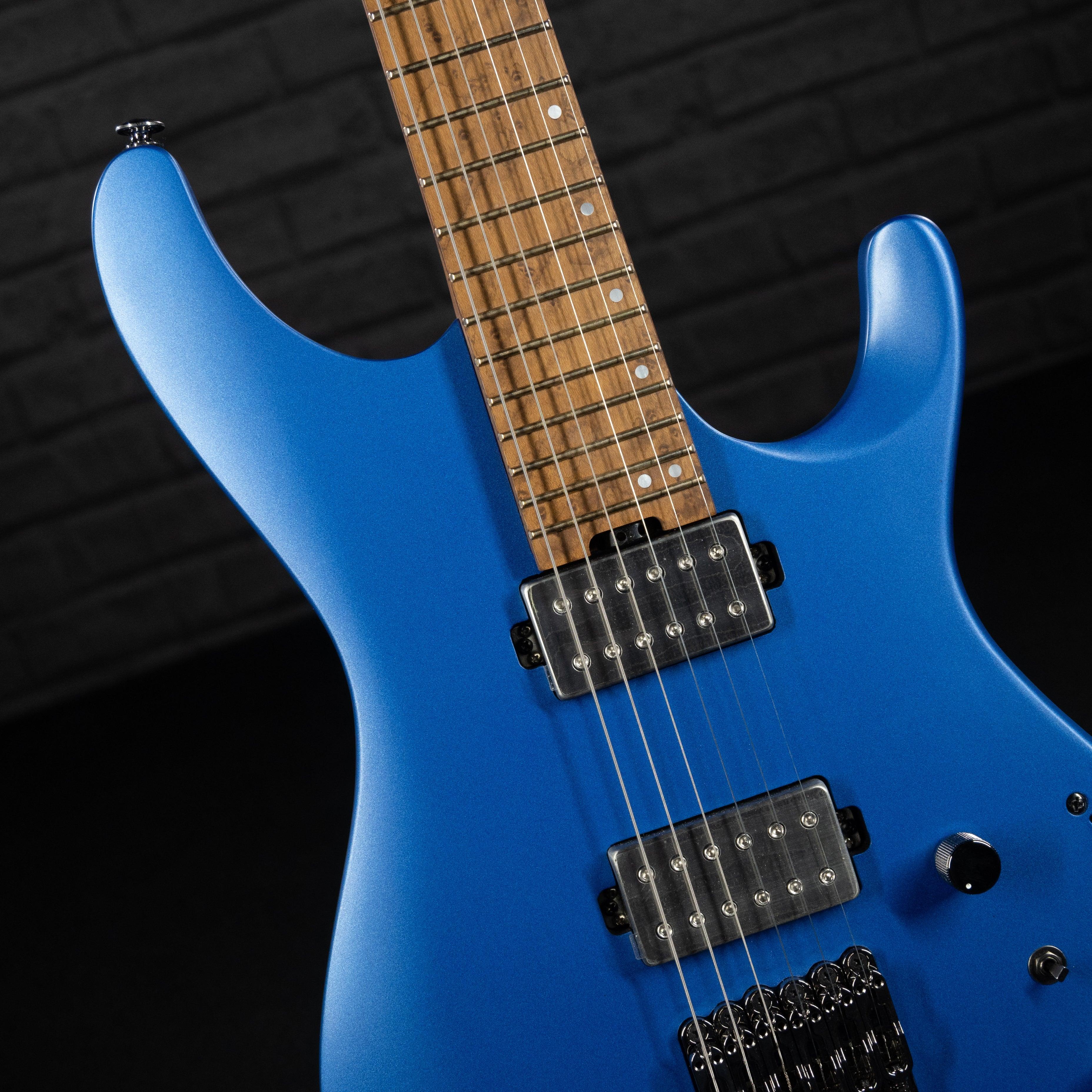 Ibanez Q Series Q52 (Laser Blue Matte) - Impulse Music Co.