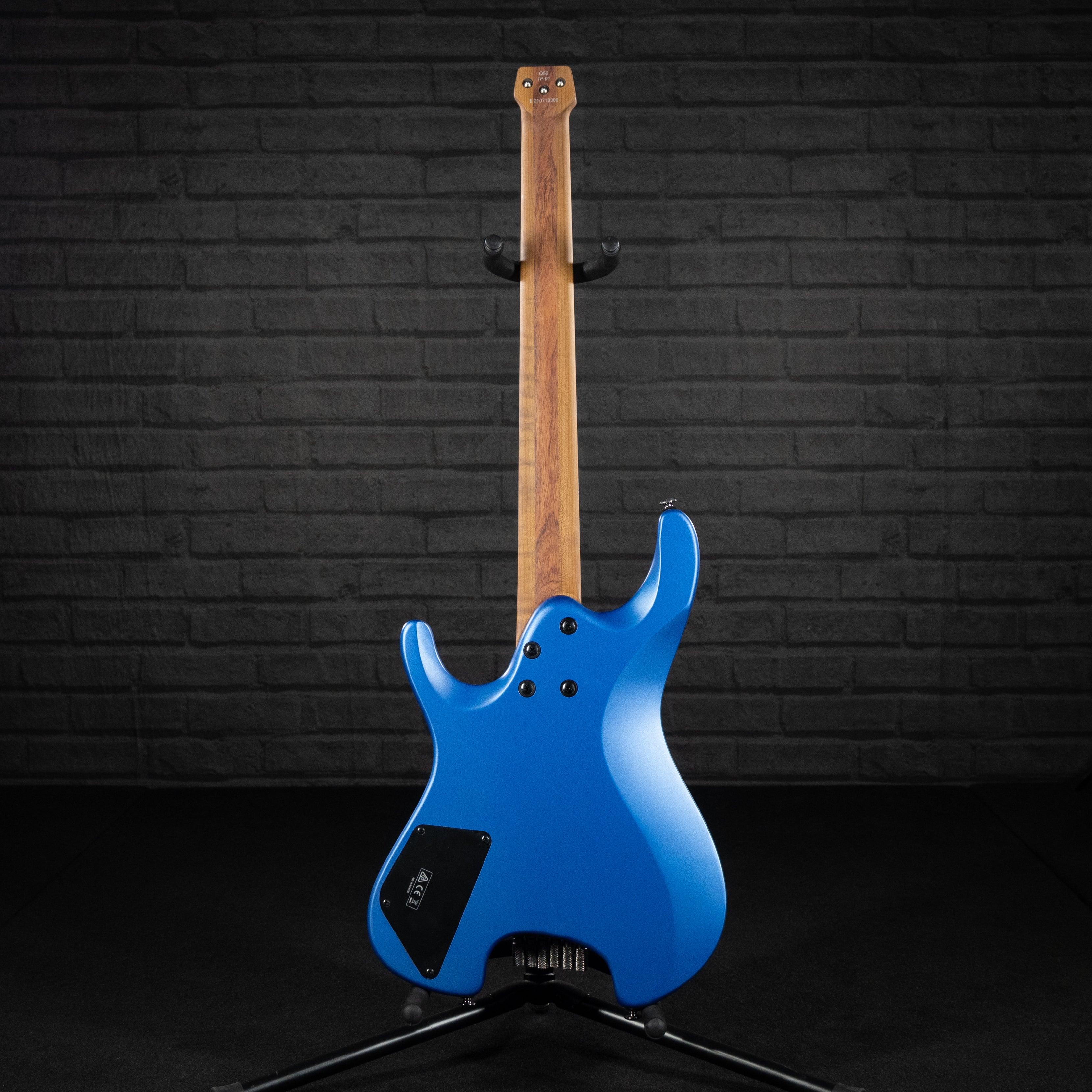 Ibanez Q Series Q52 (Laser Blue Matte) - Impulse Music Co.