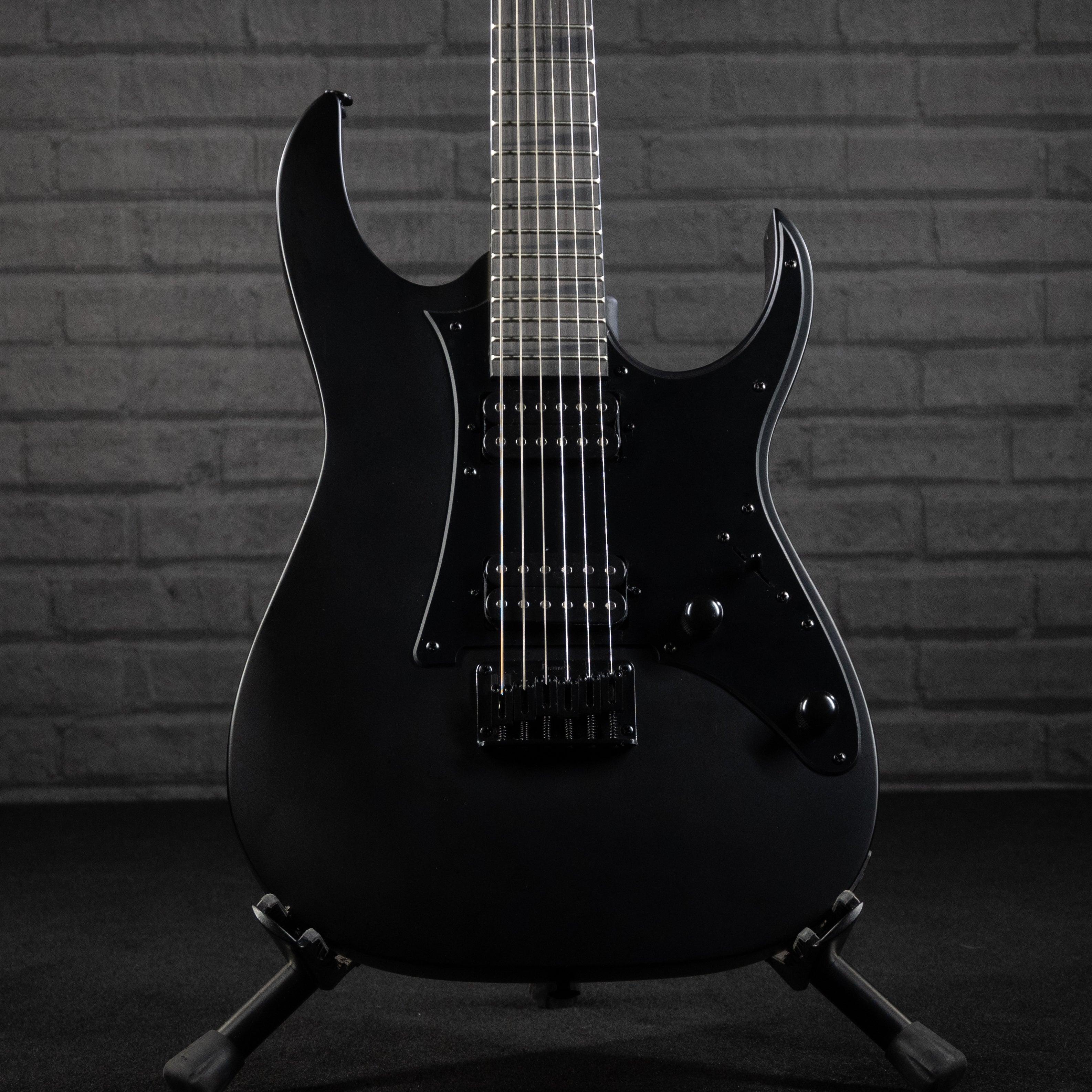 Ibanez RG GIO GRGR131EX (Black Flat) - Impulse Music Co.