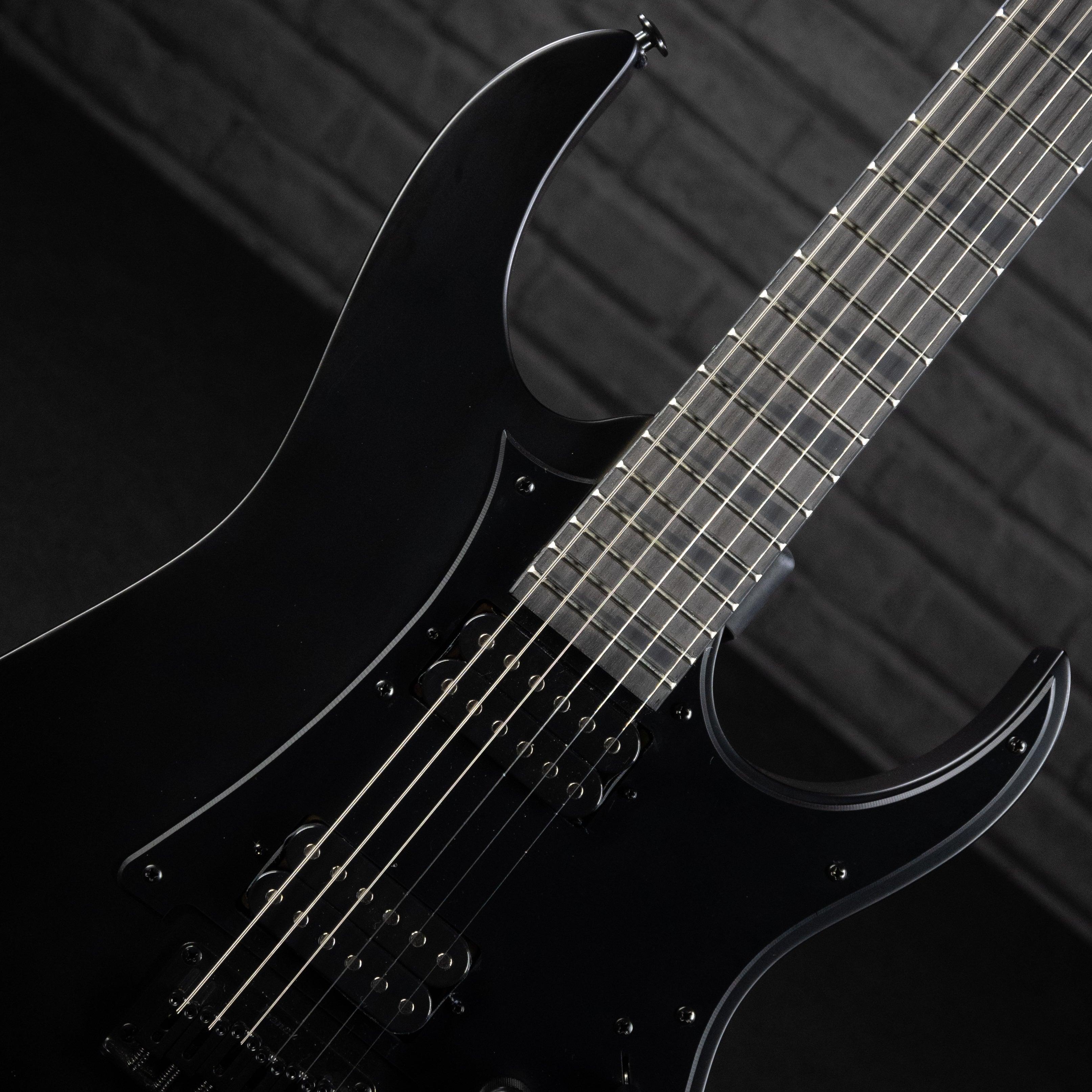 Ibanez RG GIO GRGR131EX (Black Flat) - Impulse Music Co.