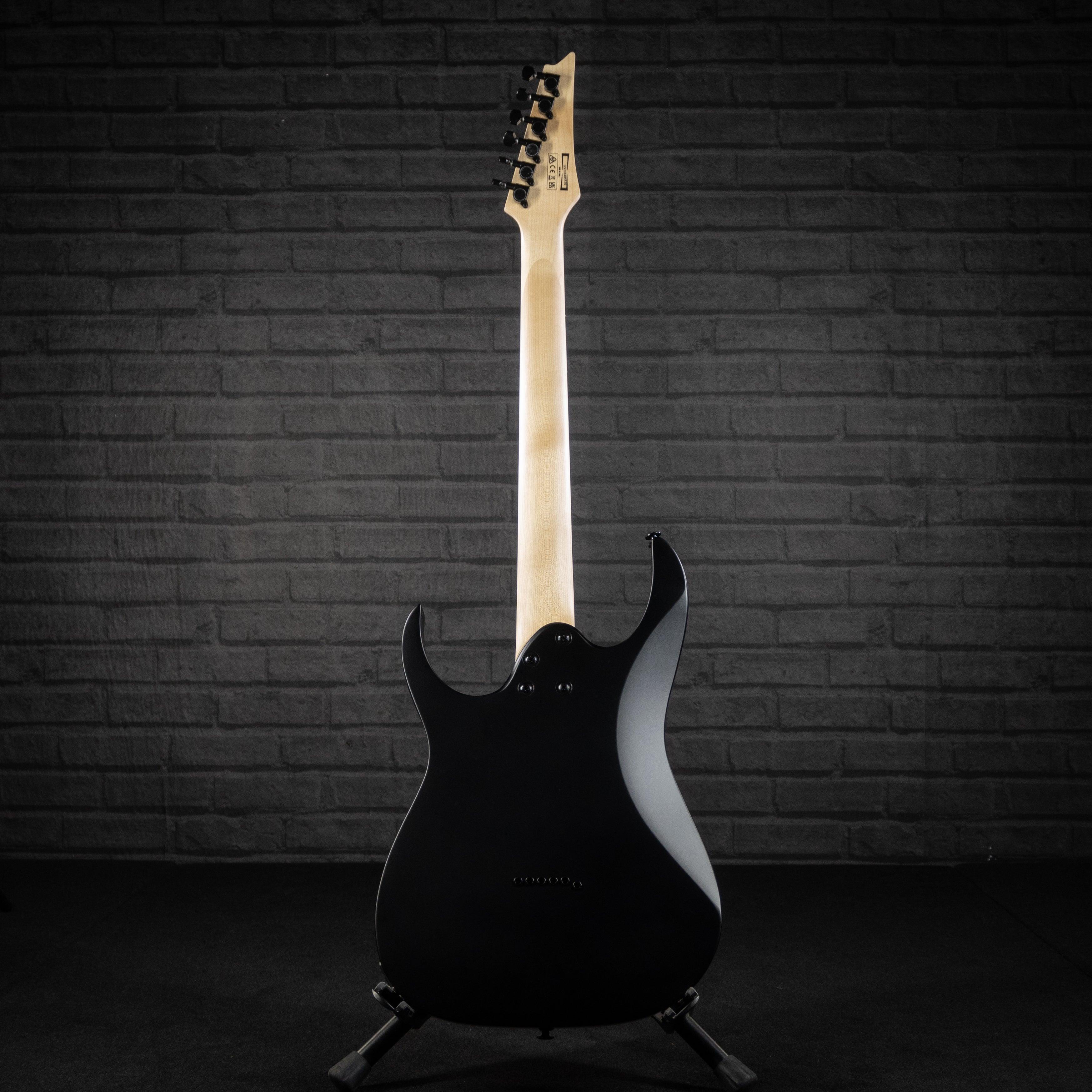 Ibanez RG GIO GRGR131EX (Black Flat) - Impulse Music Co.