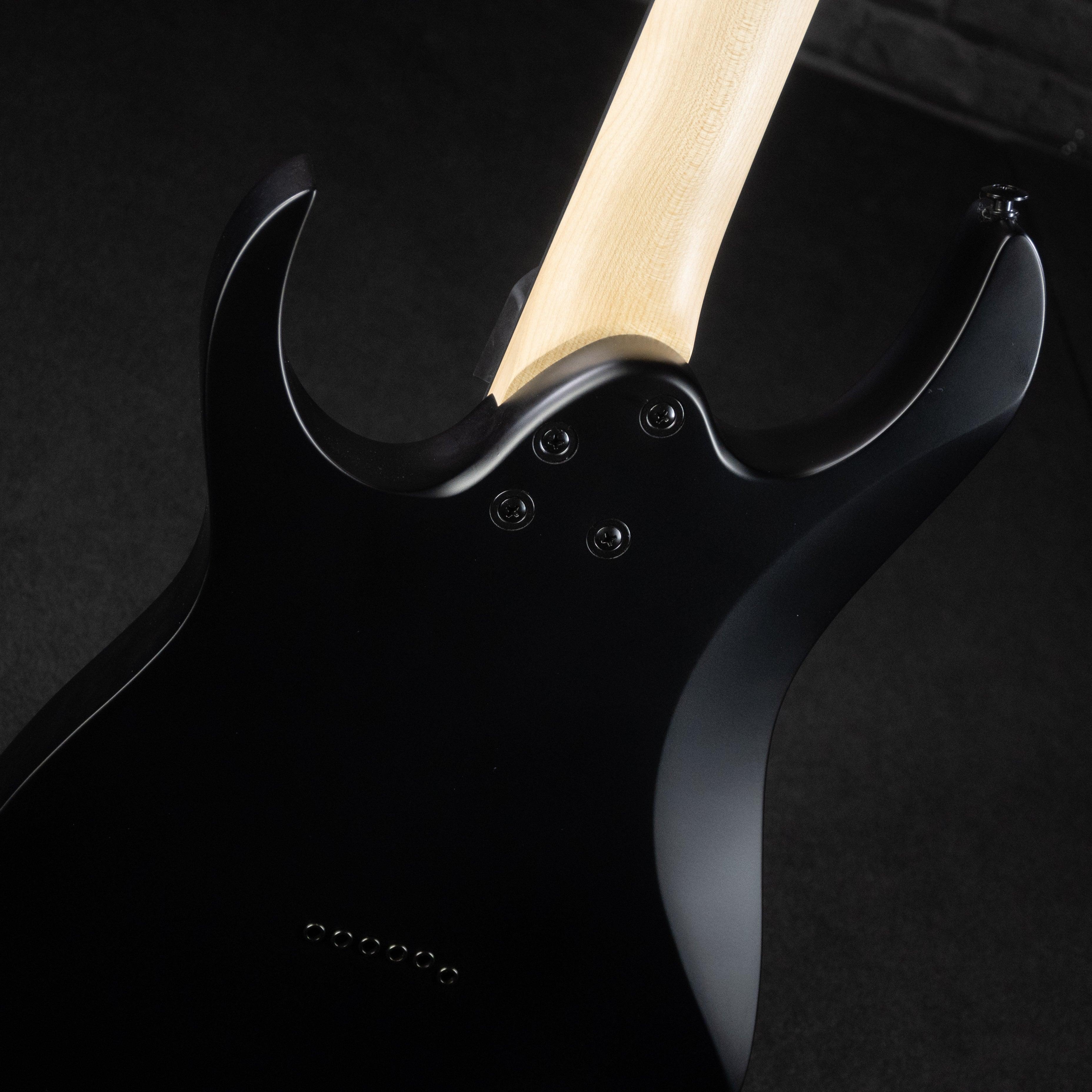Ibanez RG GIO GRGR131EX (Black Flat) - Impulse Music Co.
