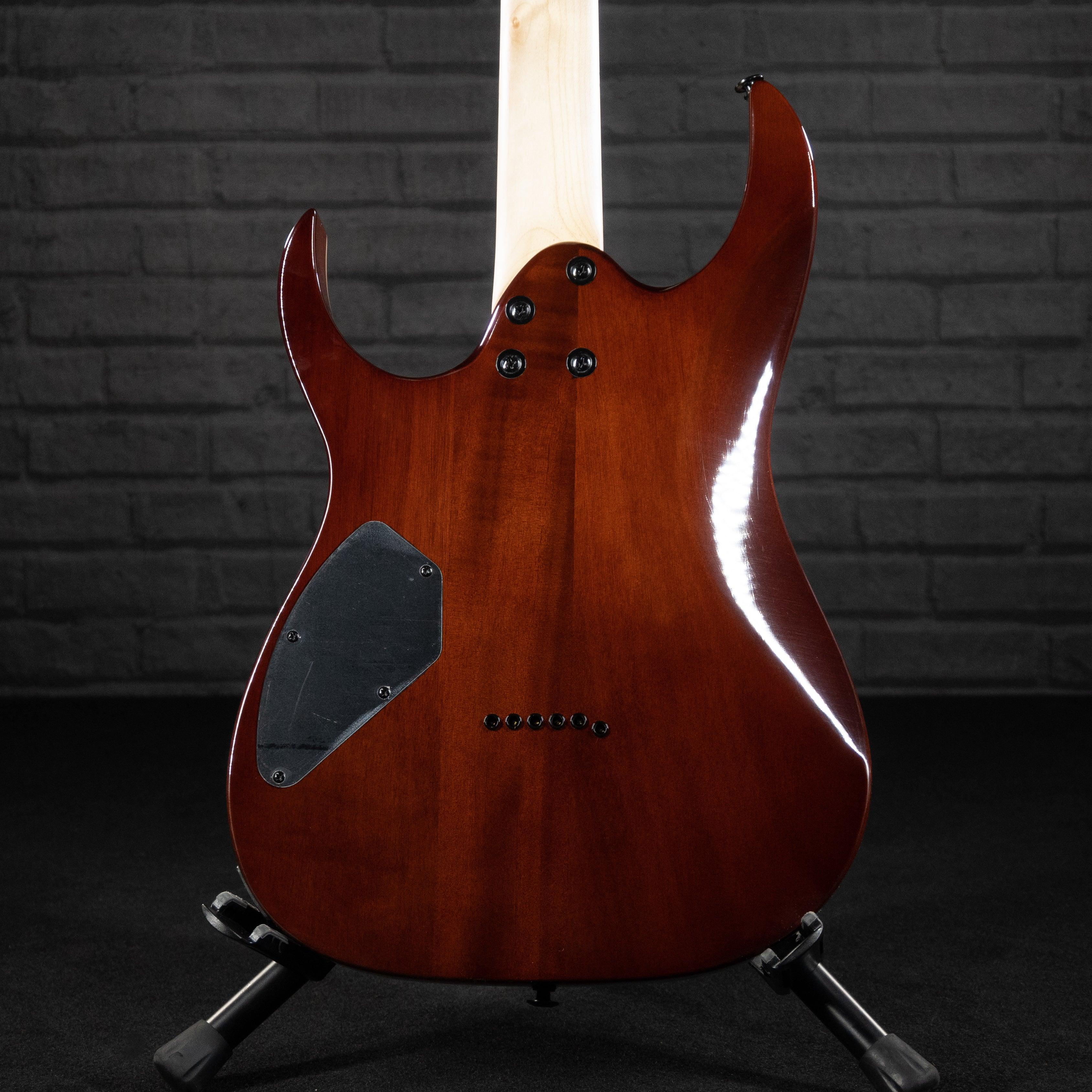 Ibanez RG GIO GRGR221PA (Aqua Burst) - Impulse Music Co.