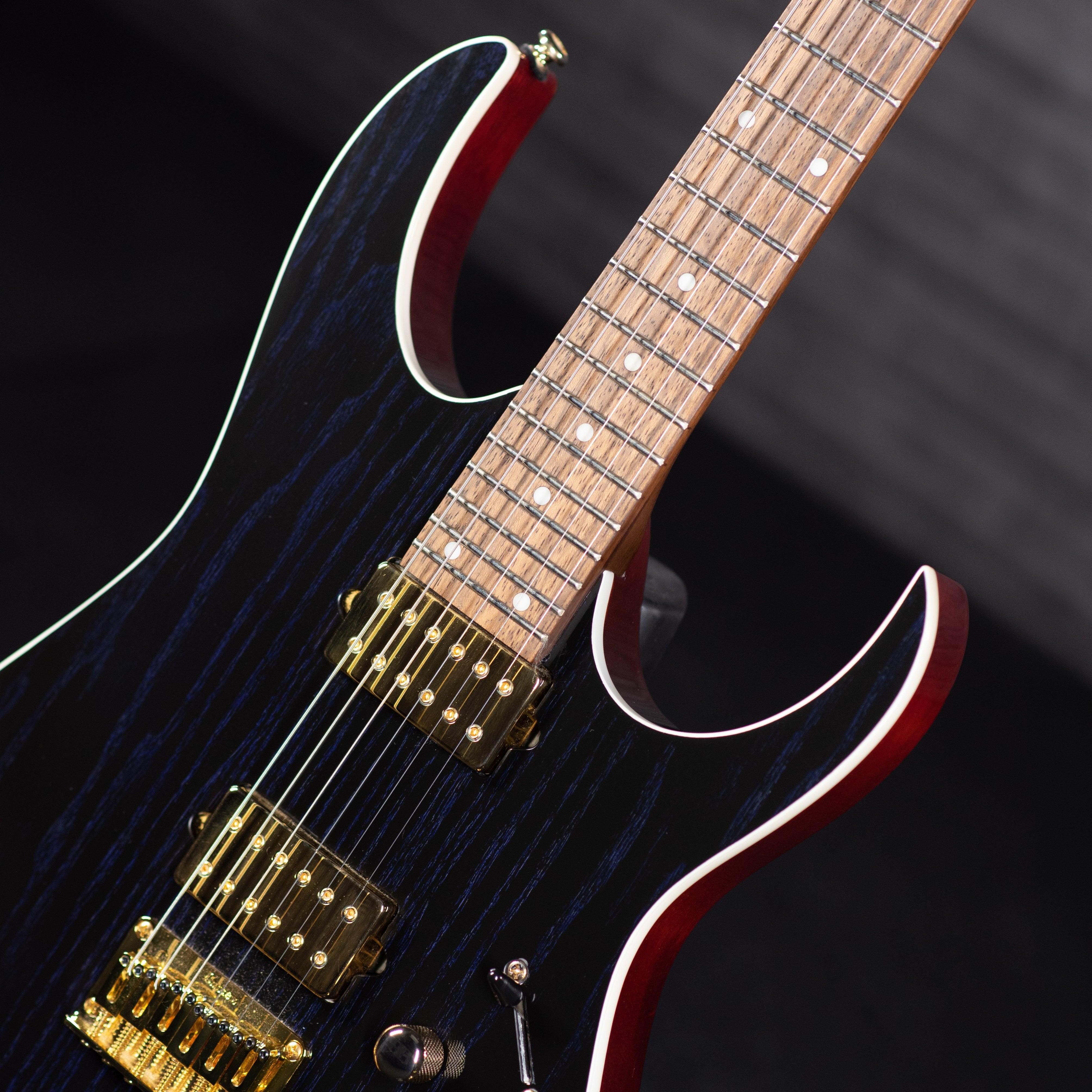 Ibanez RG421HPAH (Blue Wave Black) B-STOCK - Impulse Music Co.