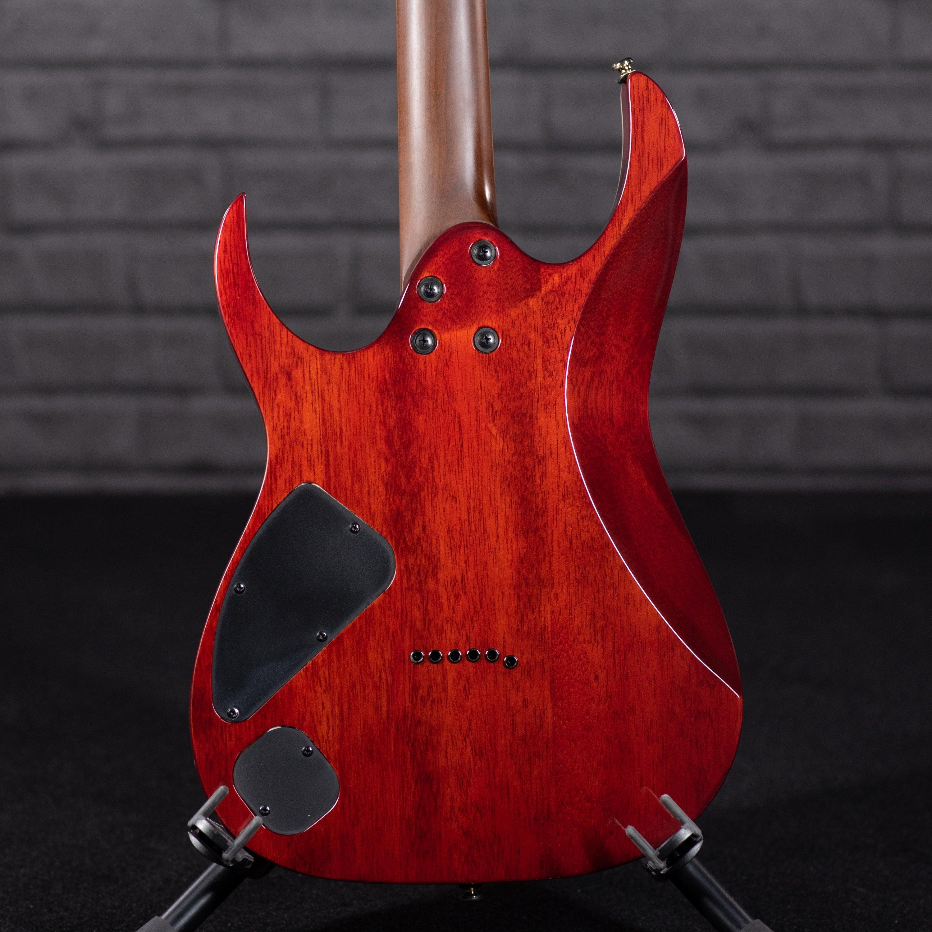 Ibanez RG421HPAH (Blue Wave Black) B-STOCK - Impulse Music Co.