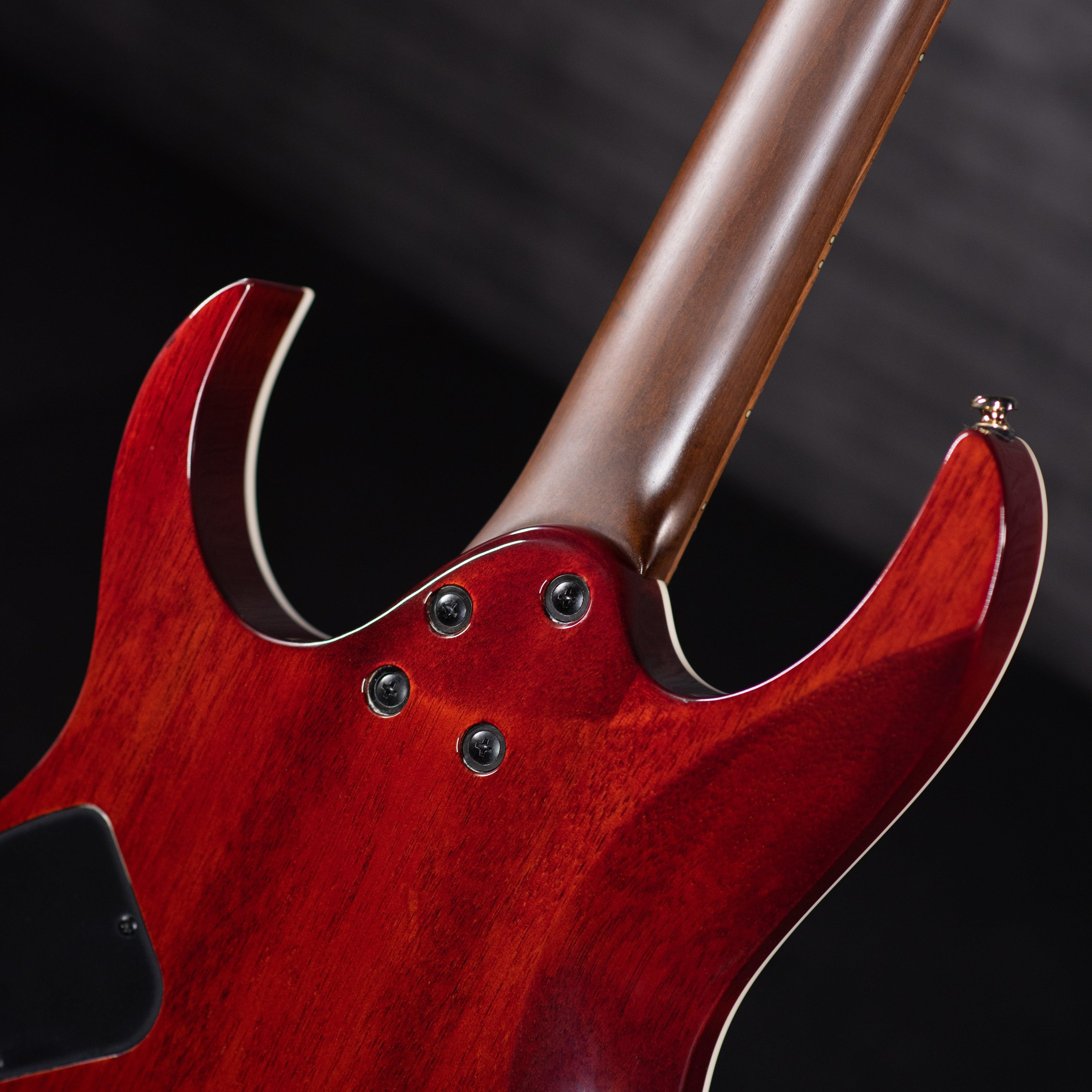 Ibanez RG421HPAH (Blue Wave Black) B-STOCK - Impulse Music Co.