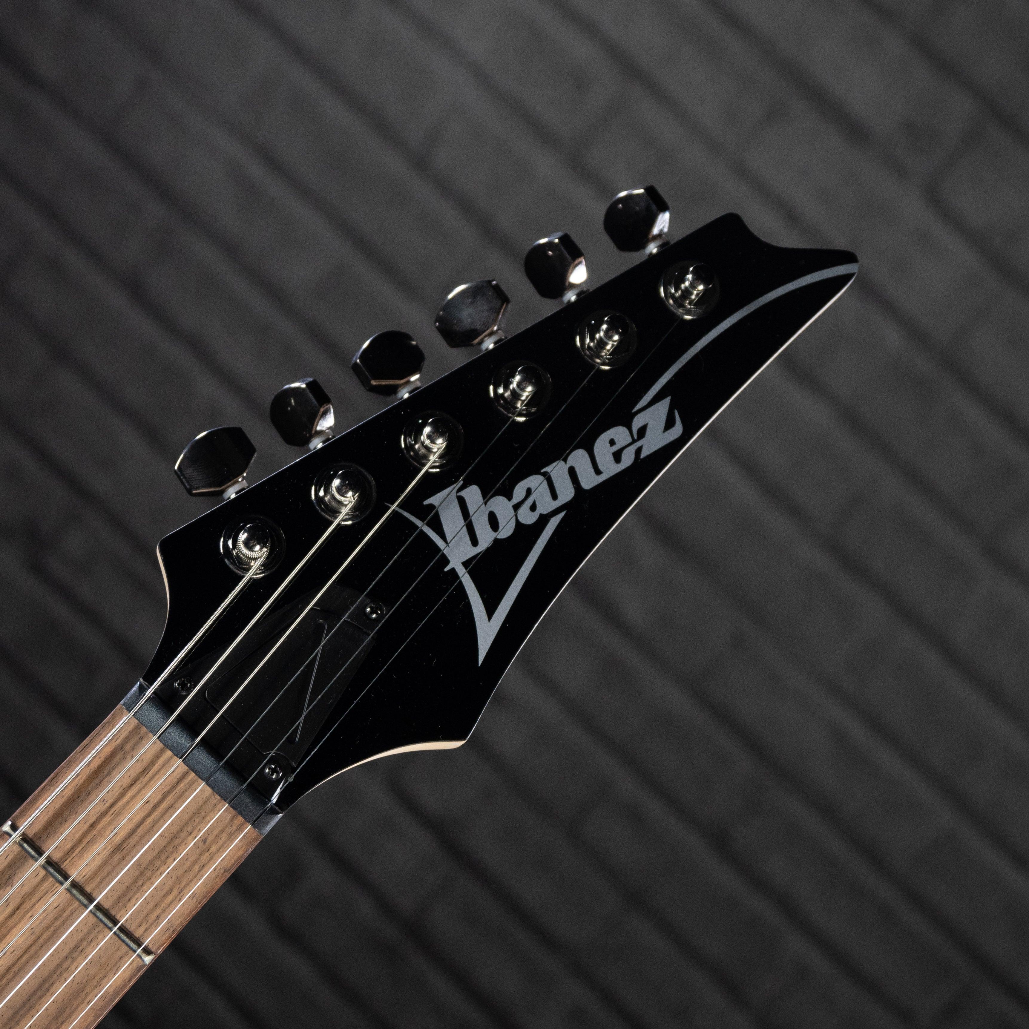 Ibanez RG421PB Electric Guitar (Caribbean Shoreline Flat) - Impulse Music Co.