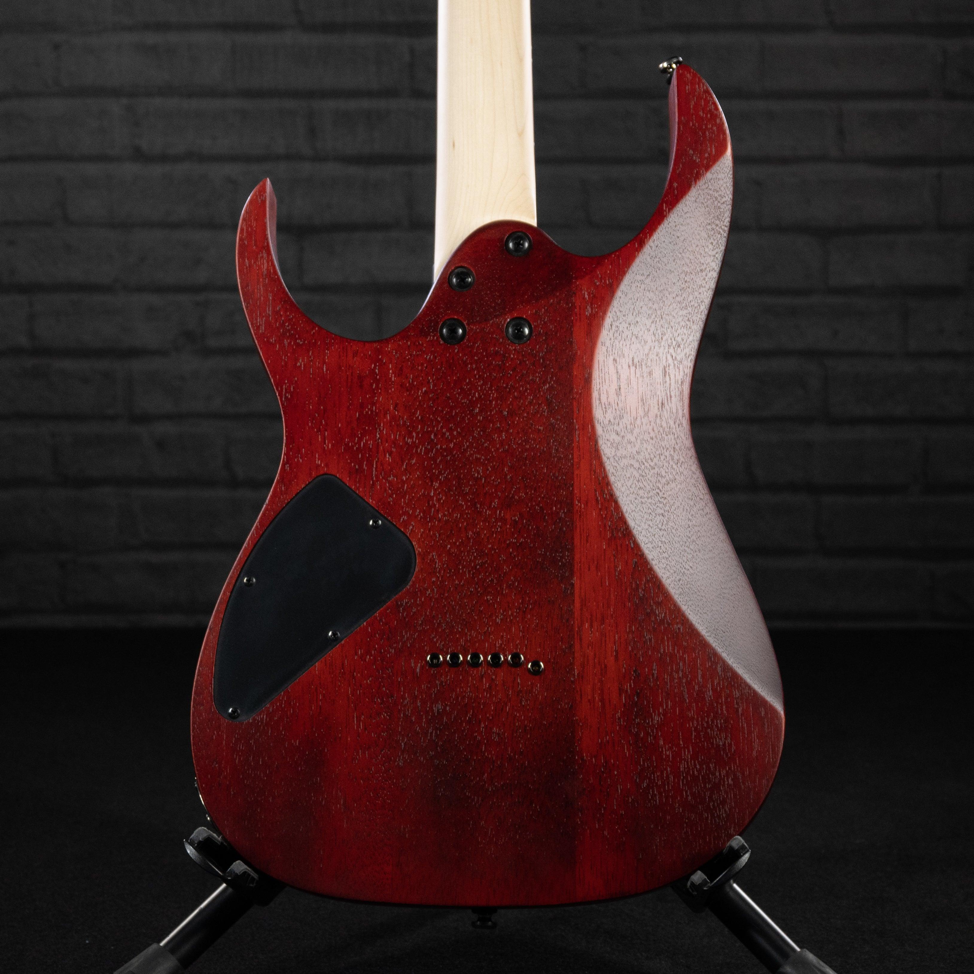 Ibanez RG421PB Electric Guitar (Caribbean Shoreline Flat) - Impulse Music Co.