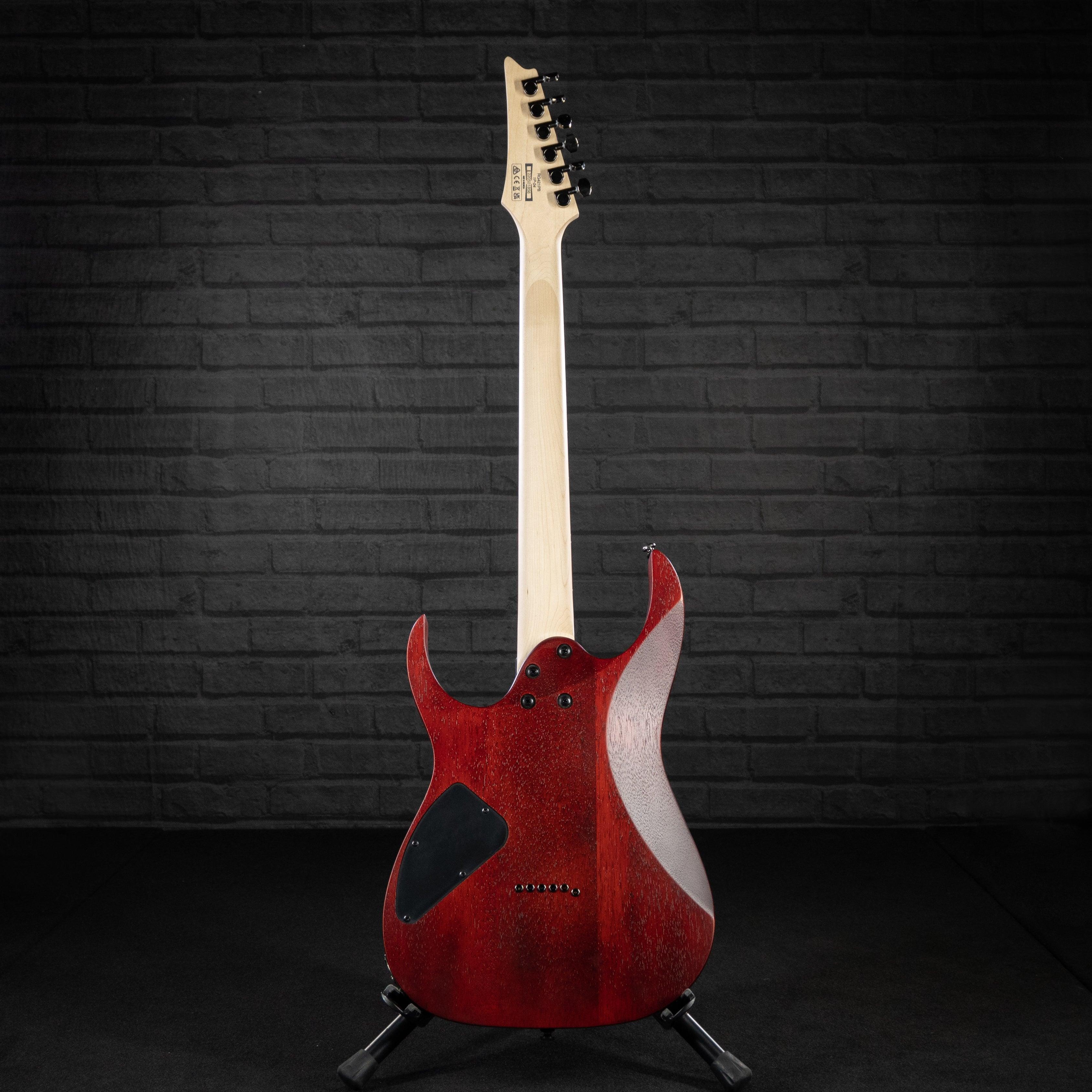 Ibanez RG421PB Electric Guitar (Caribbean Shoreline Flat) - Impulse Music Co.