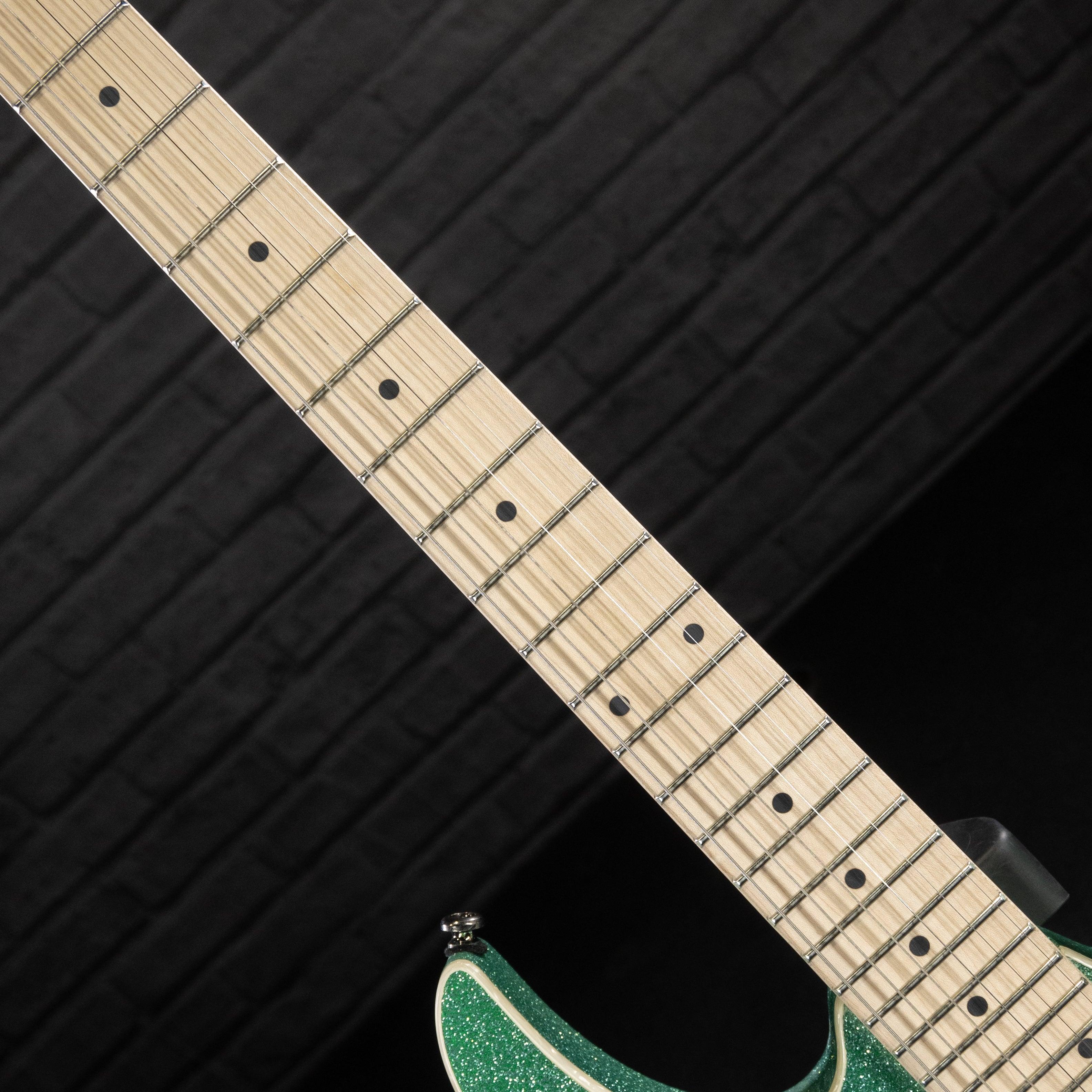 Ibanez RG470MSP (Turquoise Sparkle) - Impulse Music Co.