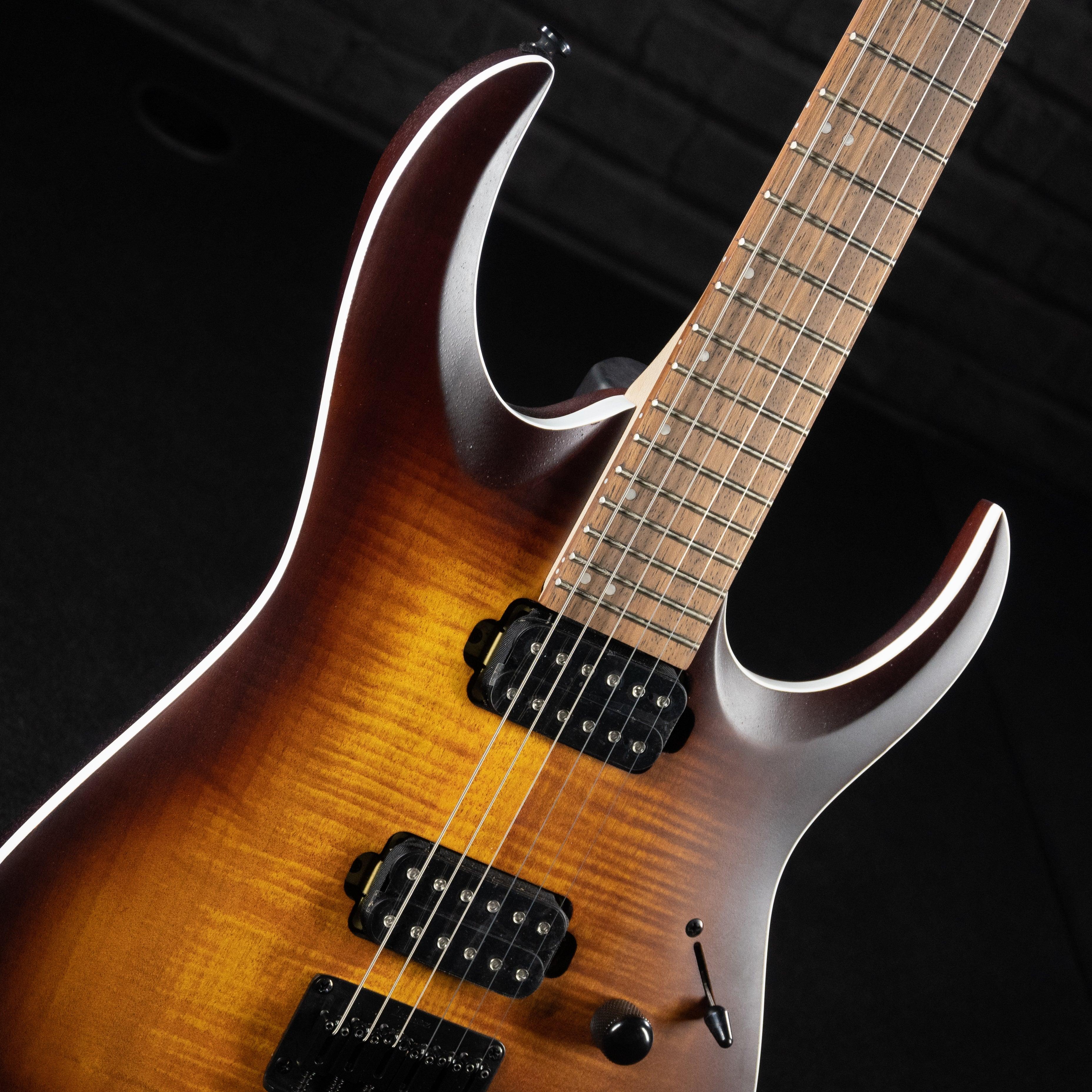 Ibanez RGA42FM Dragon's Eye Burst Electric Guitar - Impulse Music Co.