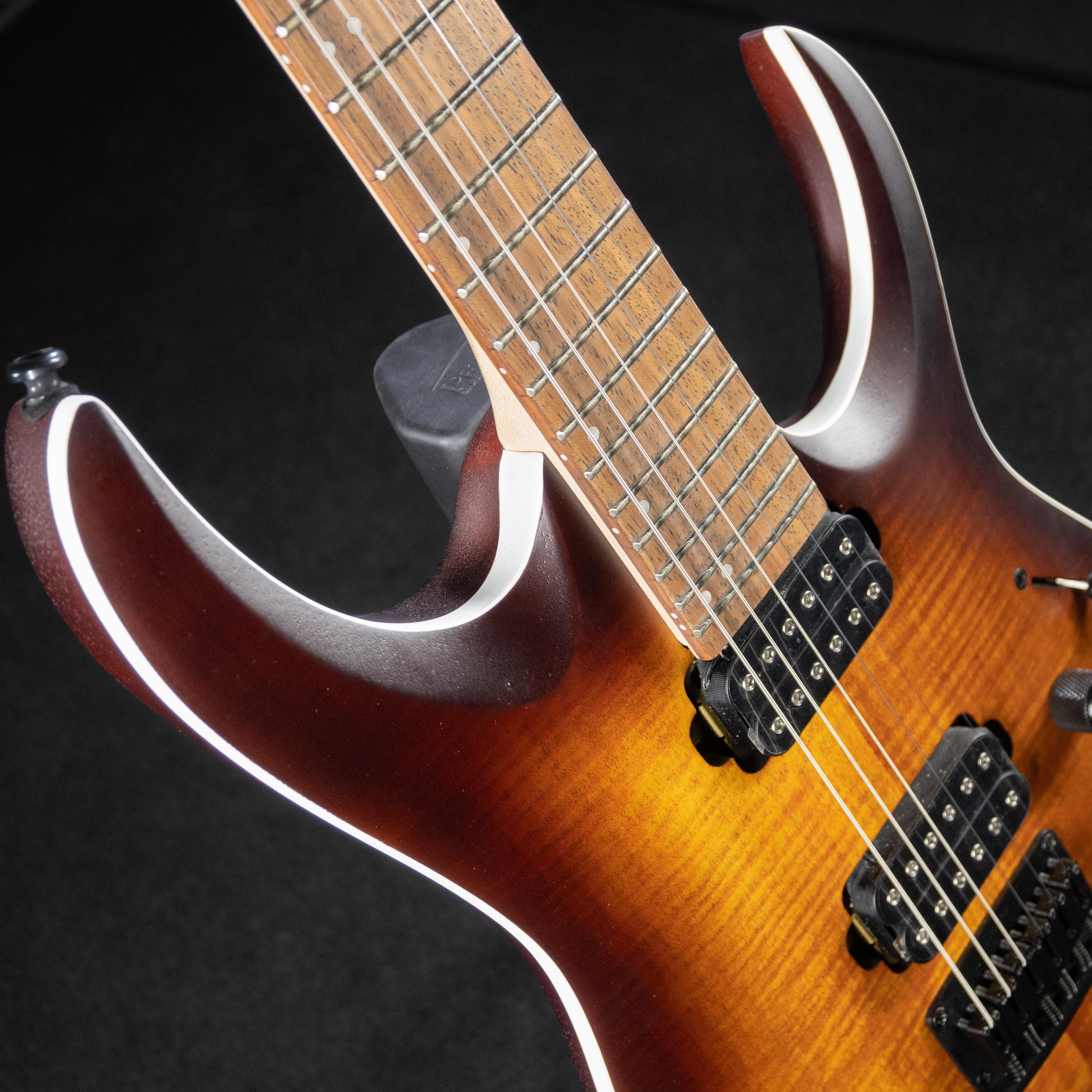 Ibanez RGA42FM Dragon's Eye Burst Electric Guitar - Impulse Music Co.