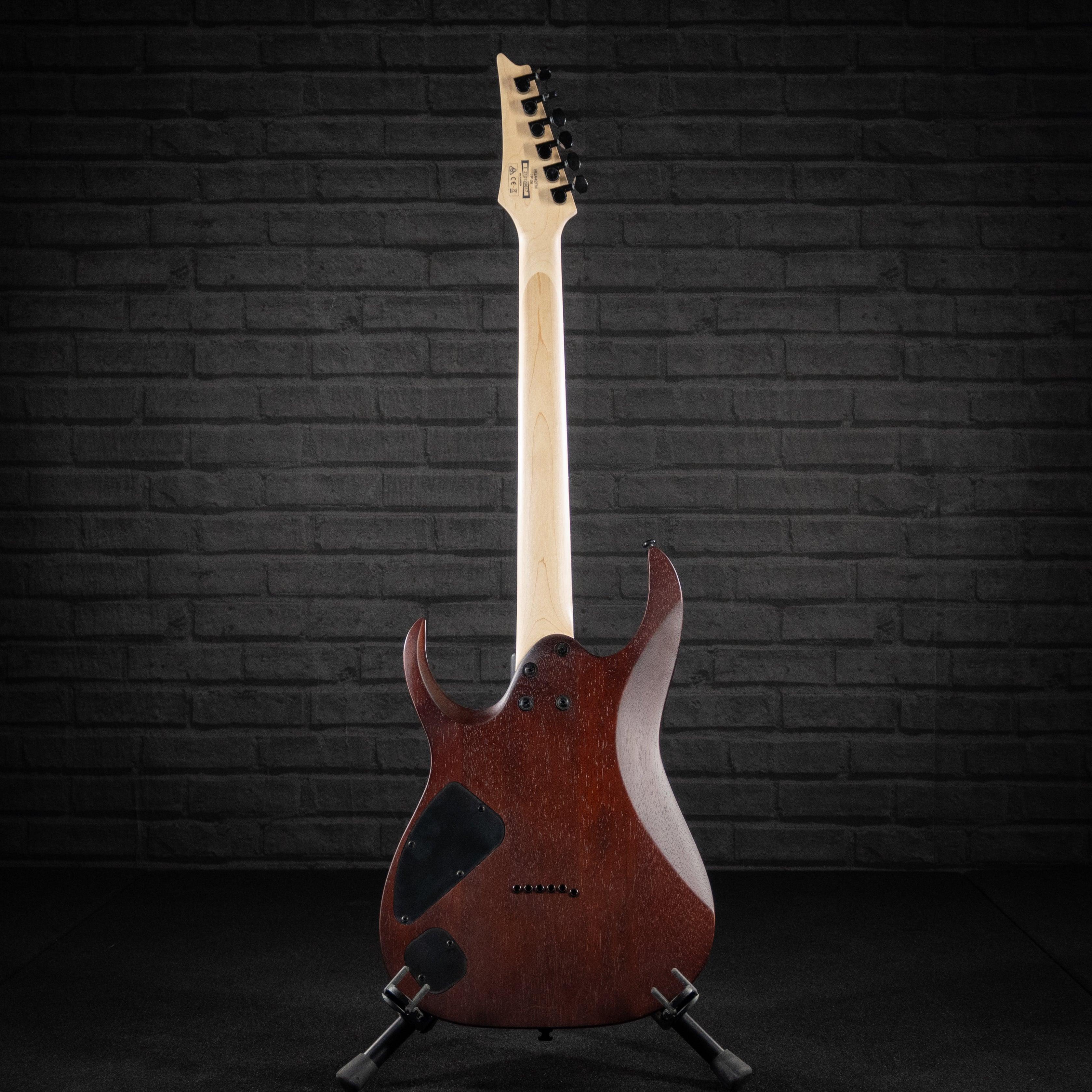 Ibanez RGA42FM Dragon's Eye Burst Electric Guitar - Impulse Music Co.