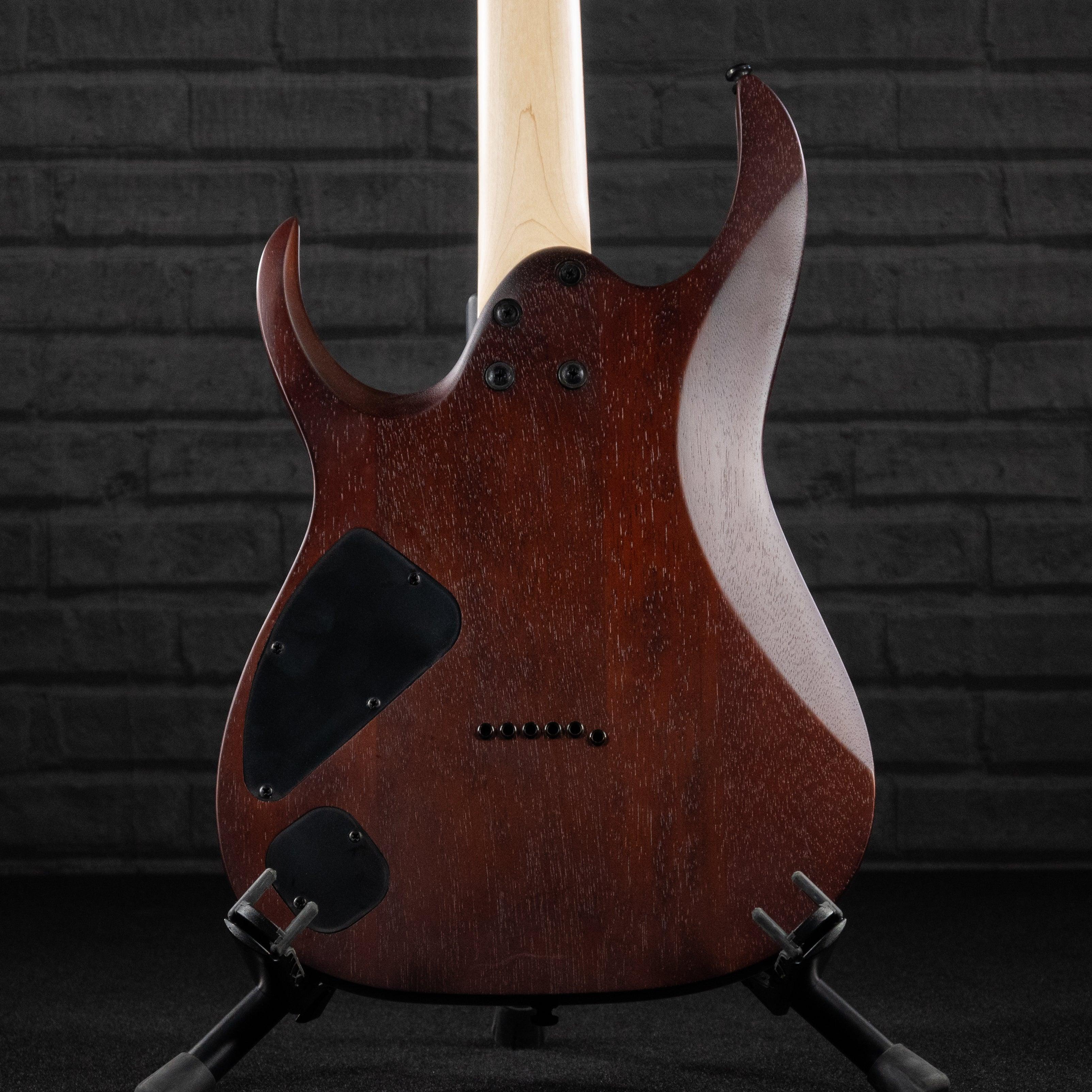 Ibanez RGA42FM Dragon's Eye Burst Electric Guitar - Impulse Music Co.