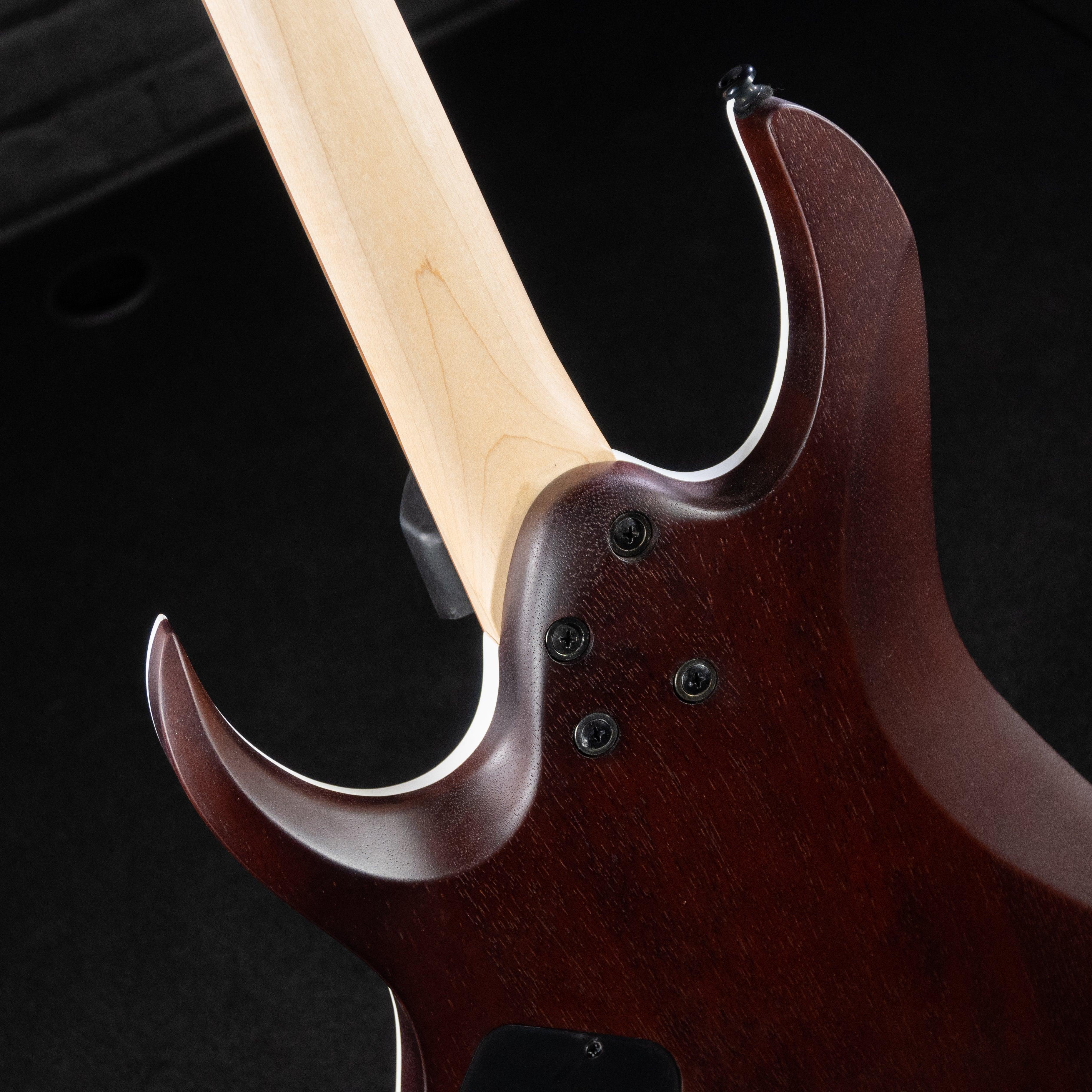 Ibanez RGA42FM Dragon's Eye Burst Electric Guitar - Impulse Music Co.